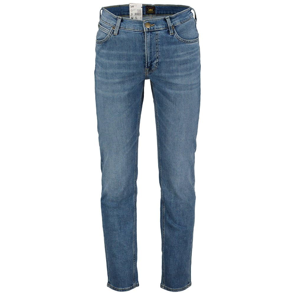 Lee Daren Zip Fly jean homme droit Rinse 32W/32L