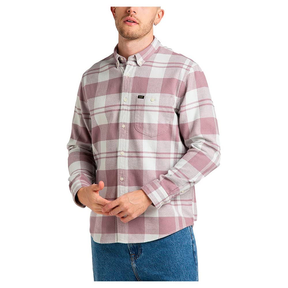 Lee Riveted t-shirt homme coton manches courtes