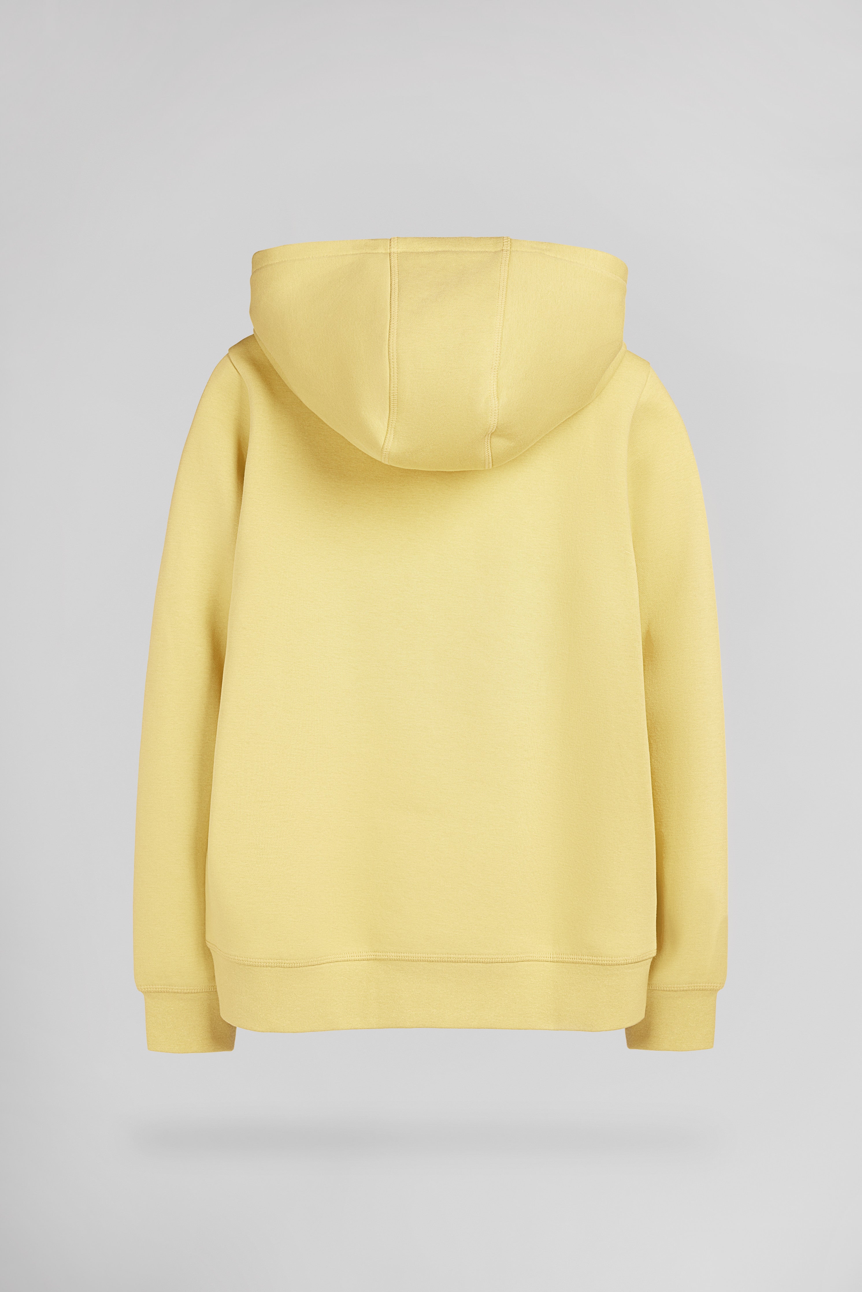 Teddy Smith S-Solene Hoody JR sweat capuche jaune citron fille