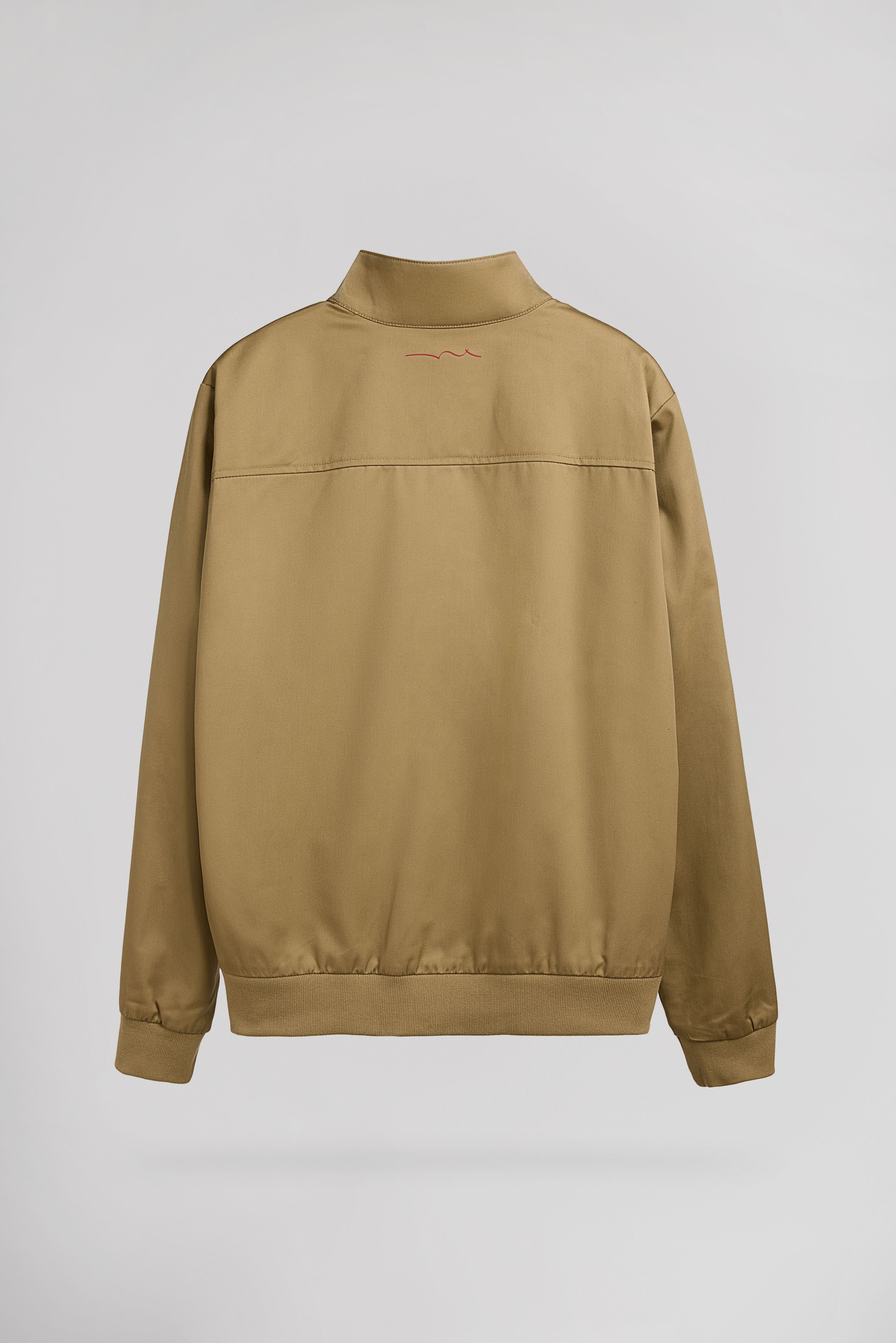 Teddy Smith Sanson 2 Worker blouson beige twill