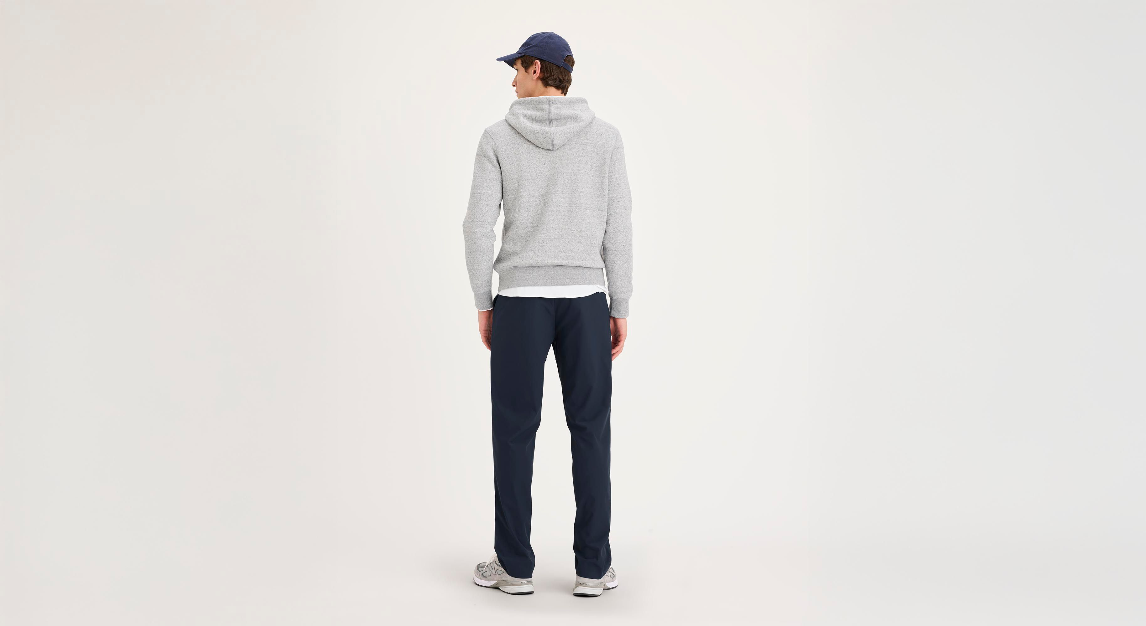 Dockers Go chino droit bleu Navy