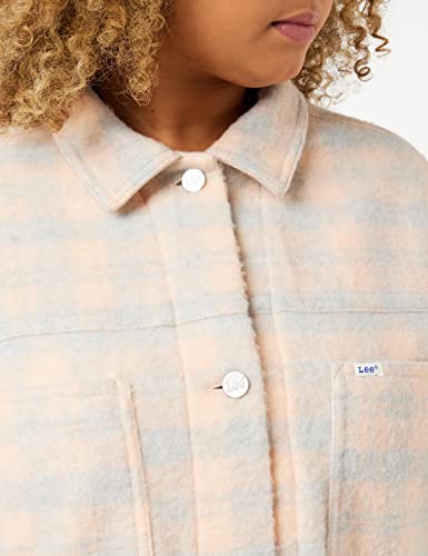 Lee Jacket veste femme coupe droite