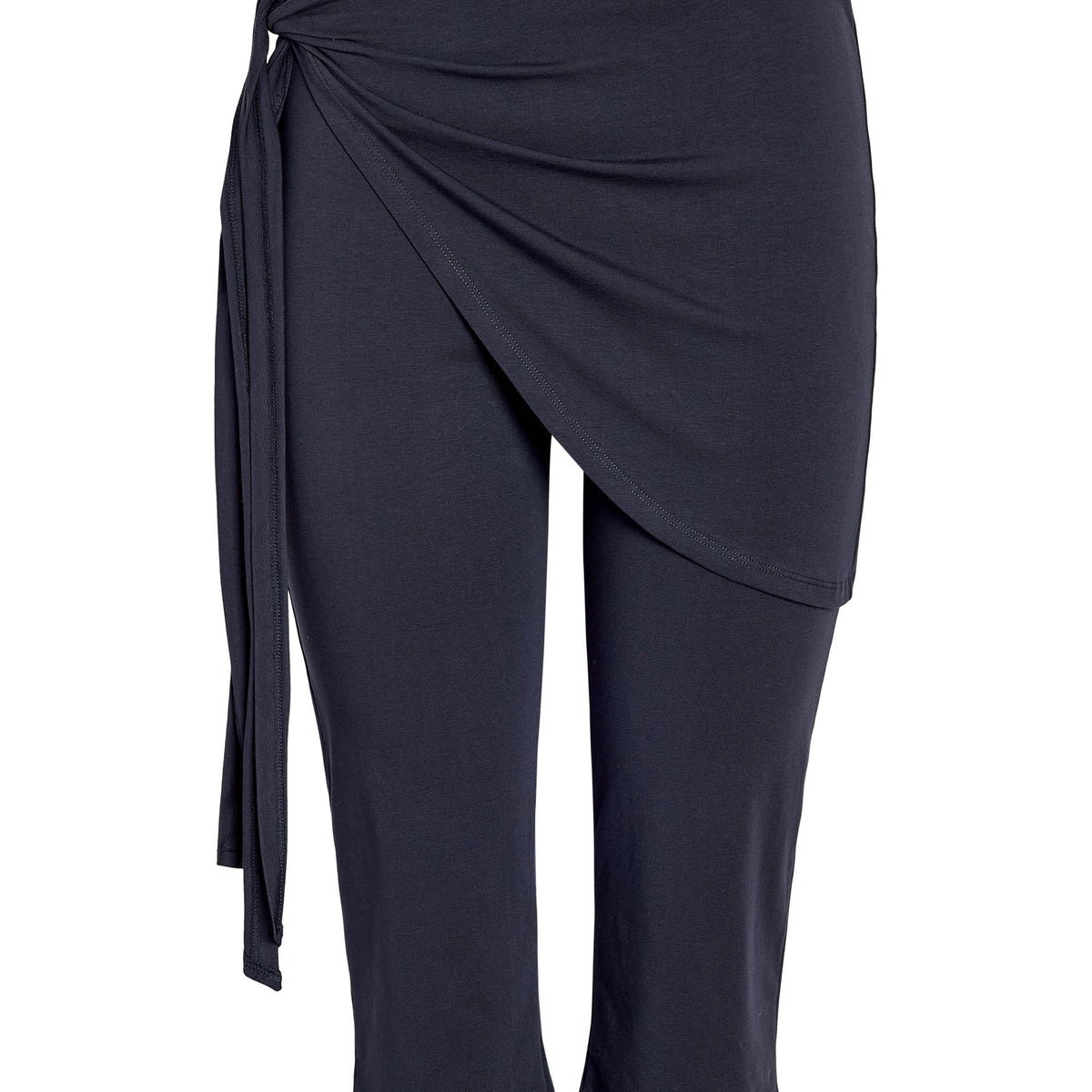 Noisy May Ella pantalon capri jupe portefeuille jersey