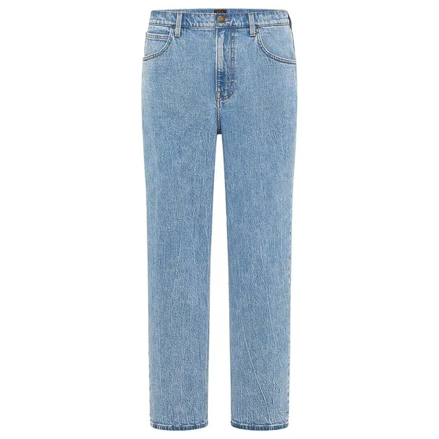Lee Asher jean large homme coton recyclé