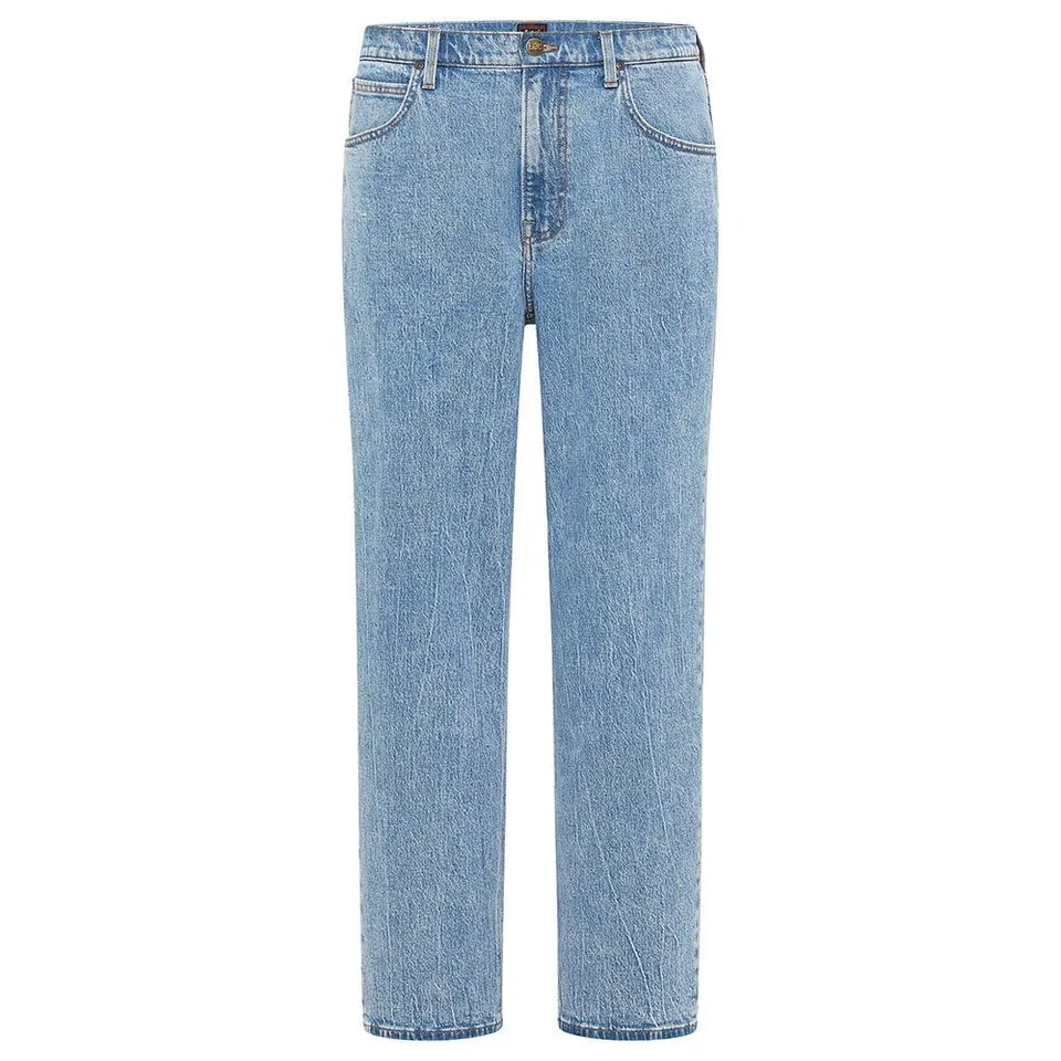 Lee Asher jean large homme coton recyclé