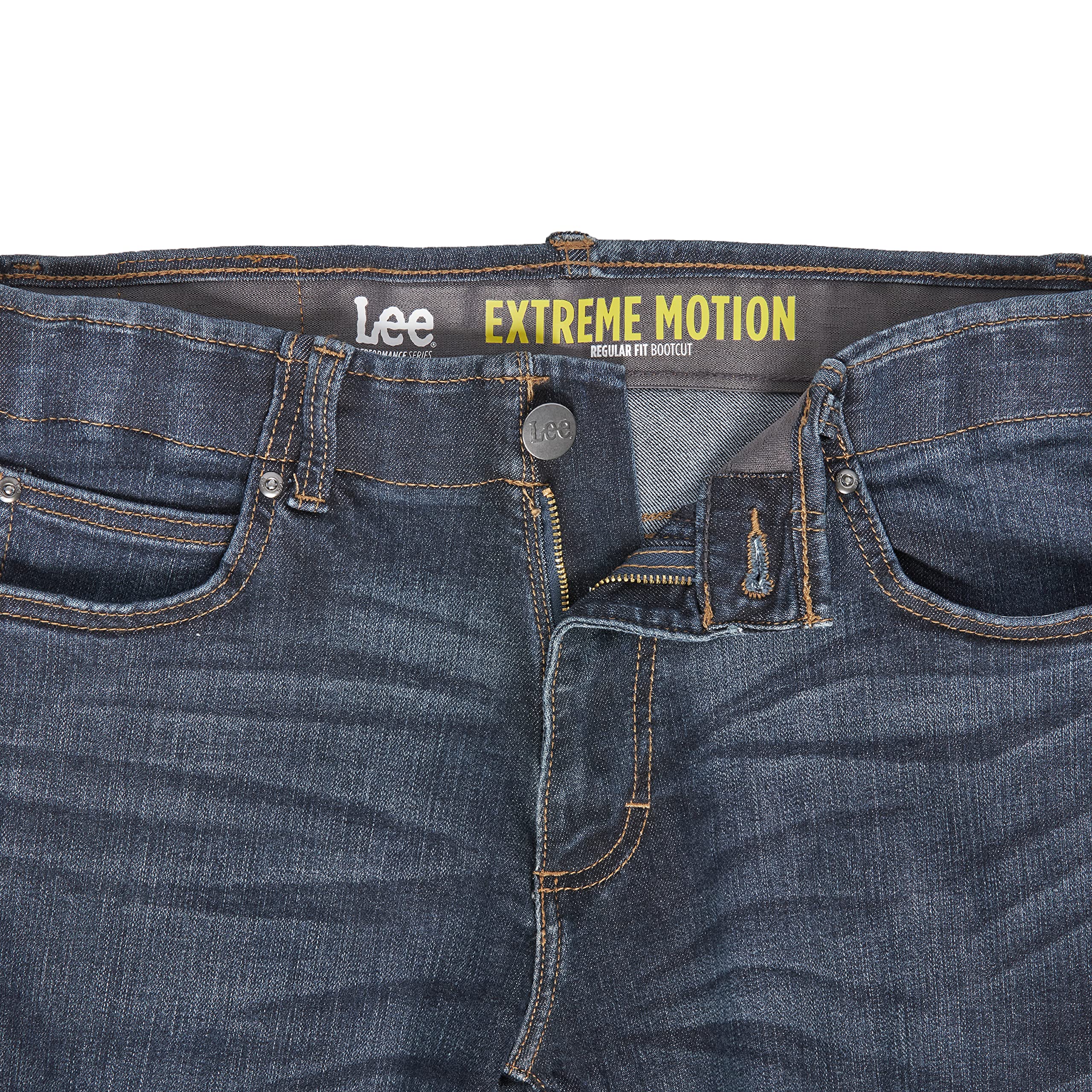 Lee Legendary Regular Boot jean 40W 34L Maverick