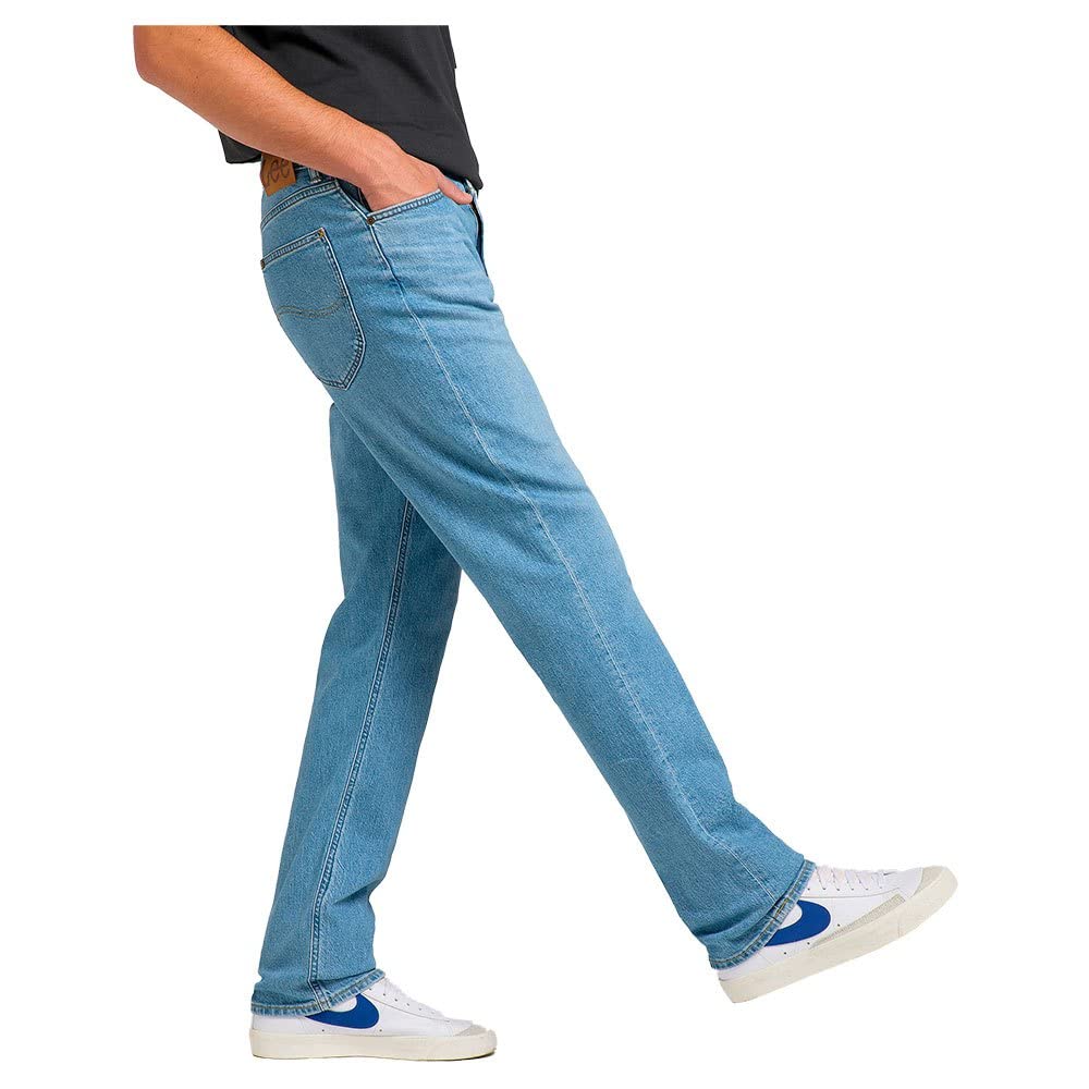 Lee West jean homme 33W 32L Mid Alton