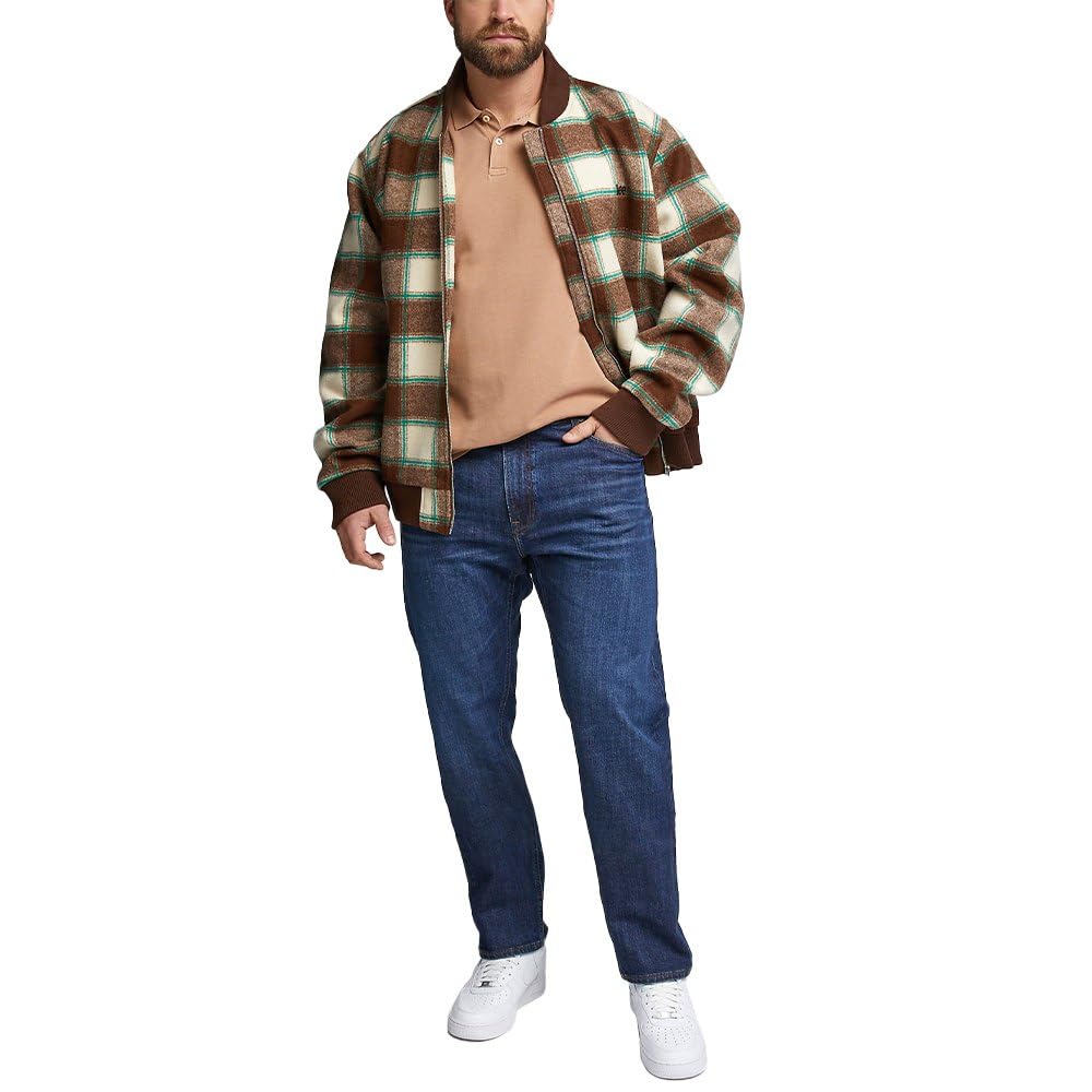 Lee Natural Dye polo homme taille S coton