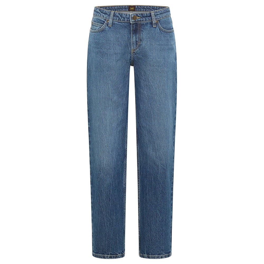 Lee Low Rise Jane Jean Femme 28W 31L Lyocell