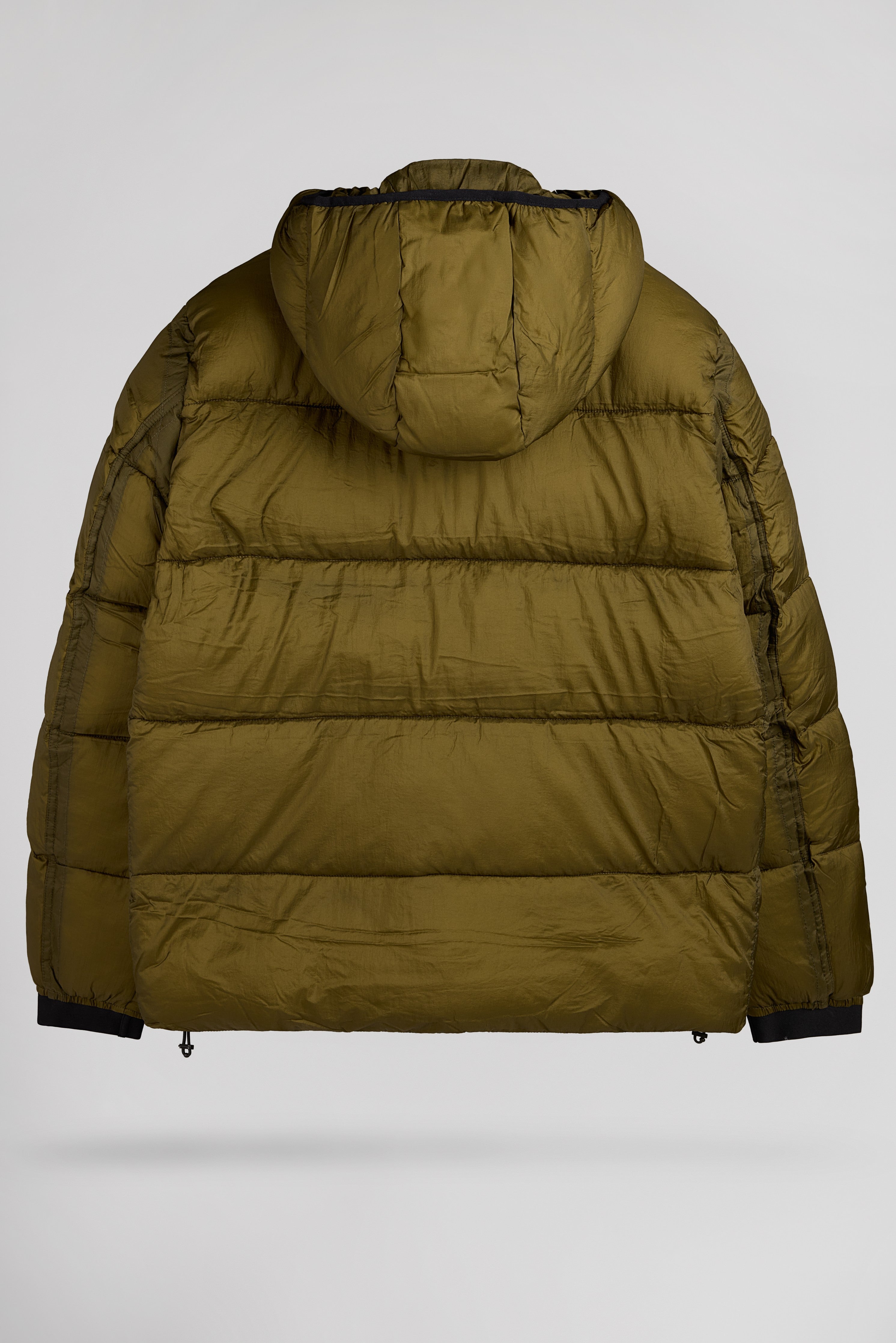 Teddy Smith B-Muray doudoune olive homme