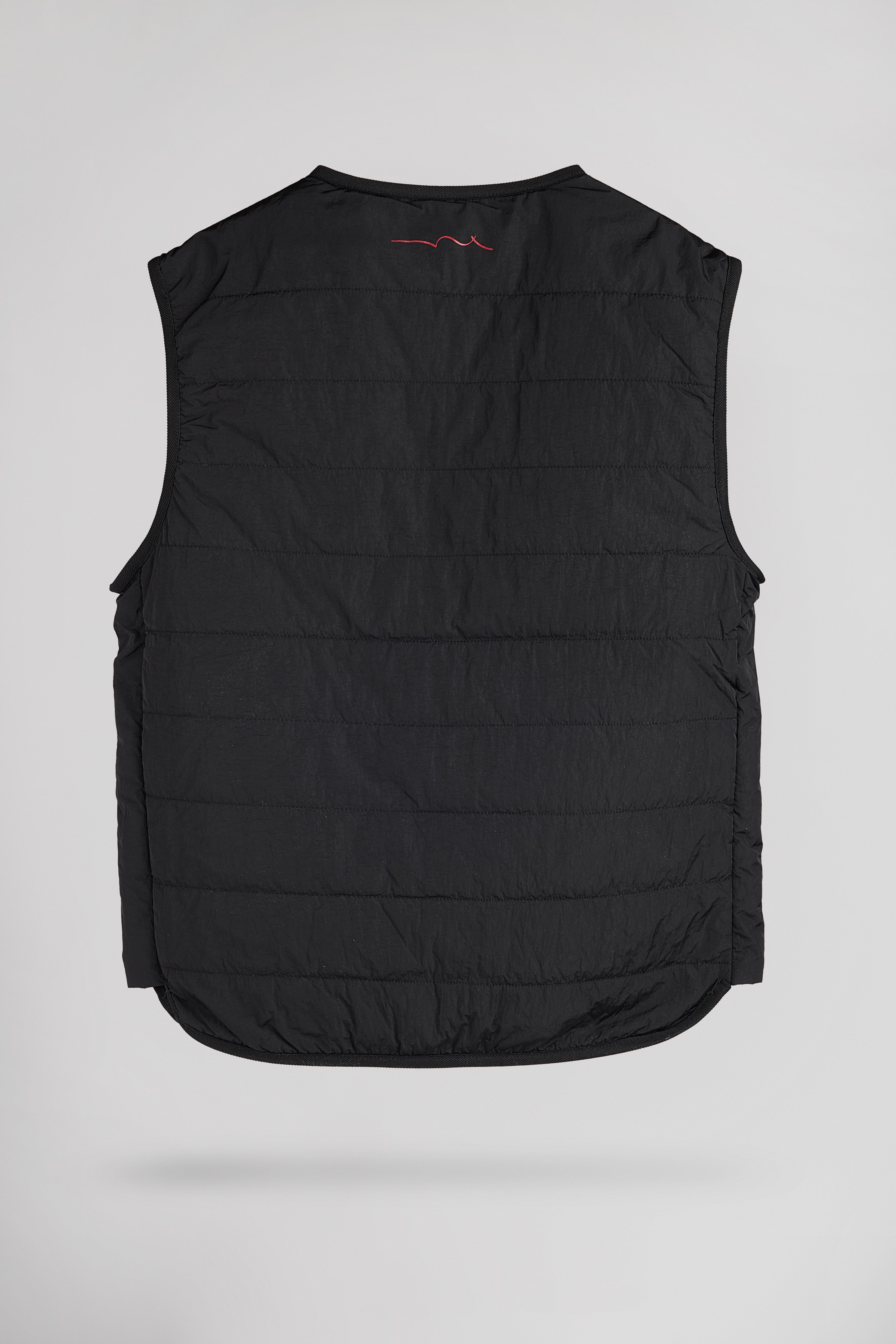 Teddy Smith B-Nours JR blouson sans manches noir garçon