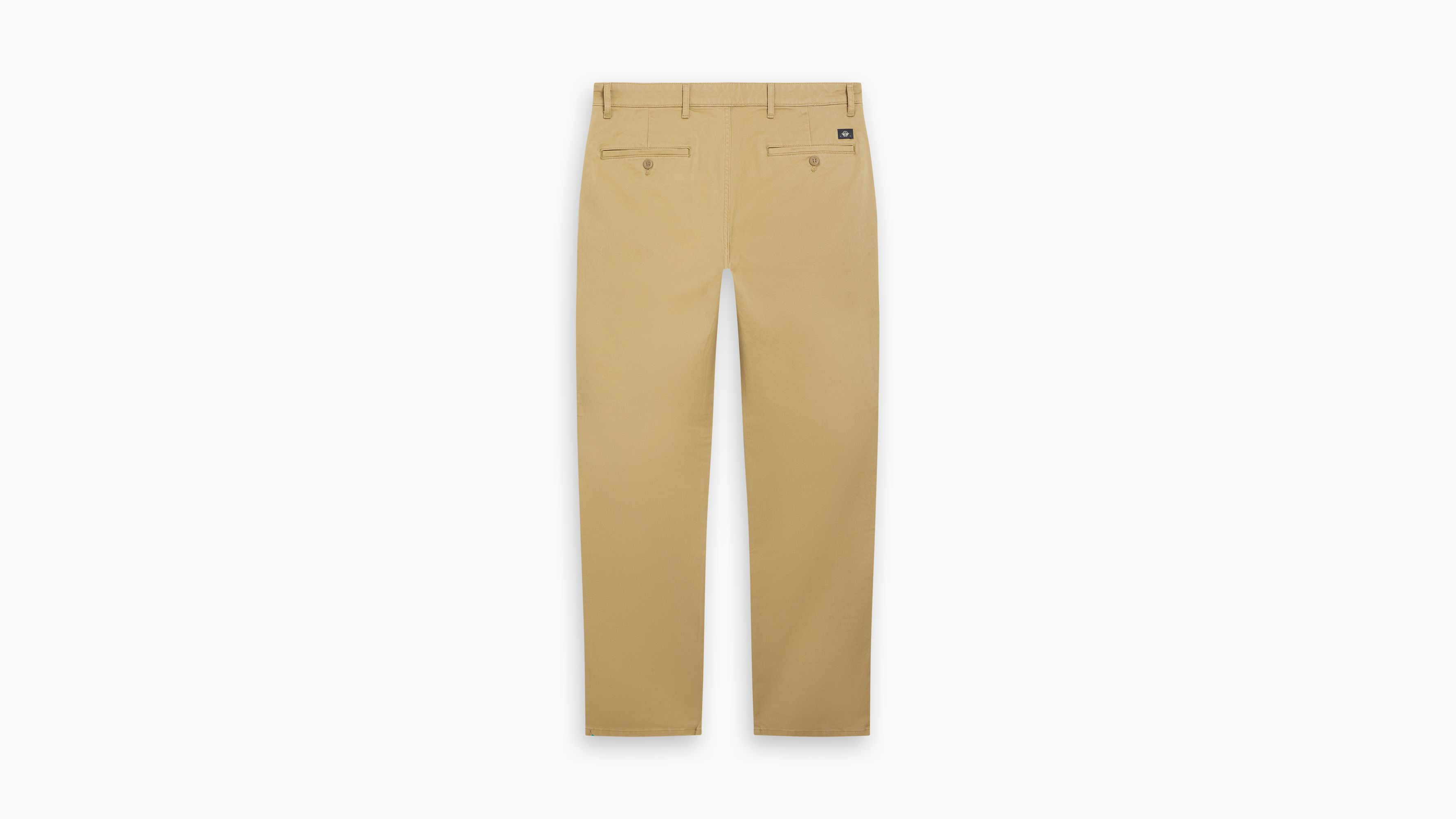 Dockers Original Slim Fit pantalon chino beige coton stretch