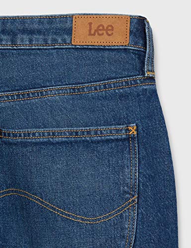 Lee Carol jean femme Dark Buxton 26W/33L taille haute