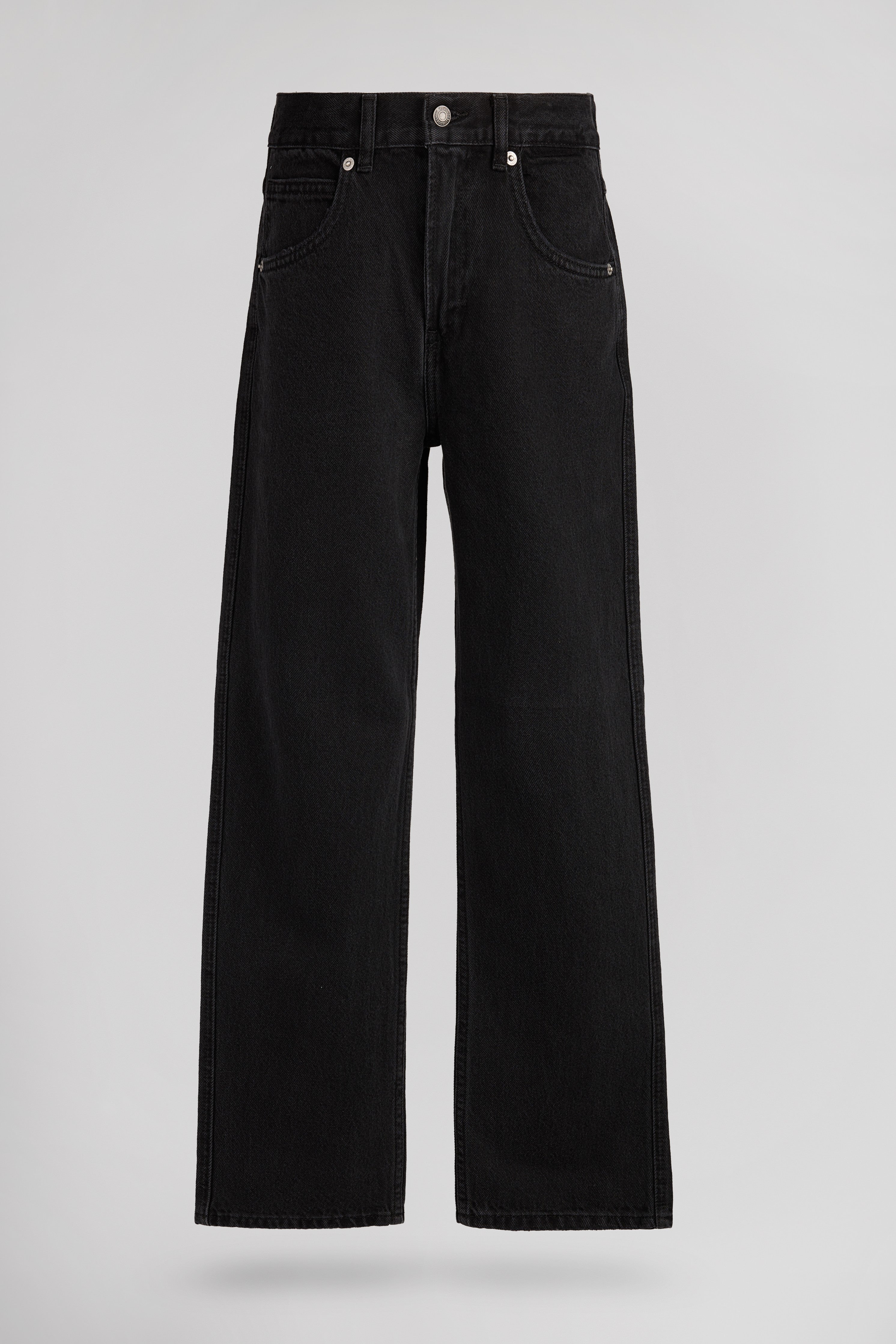 TEDDY SMITH Memphis Straight jean droit garçon noir