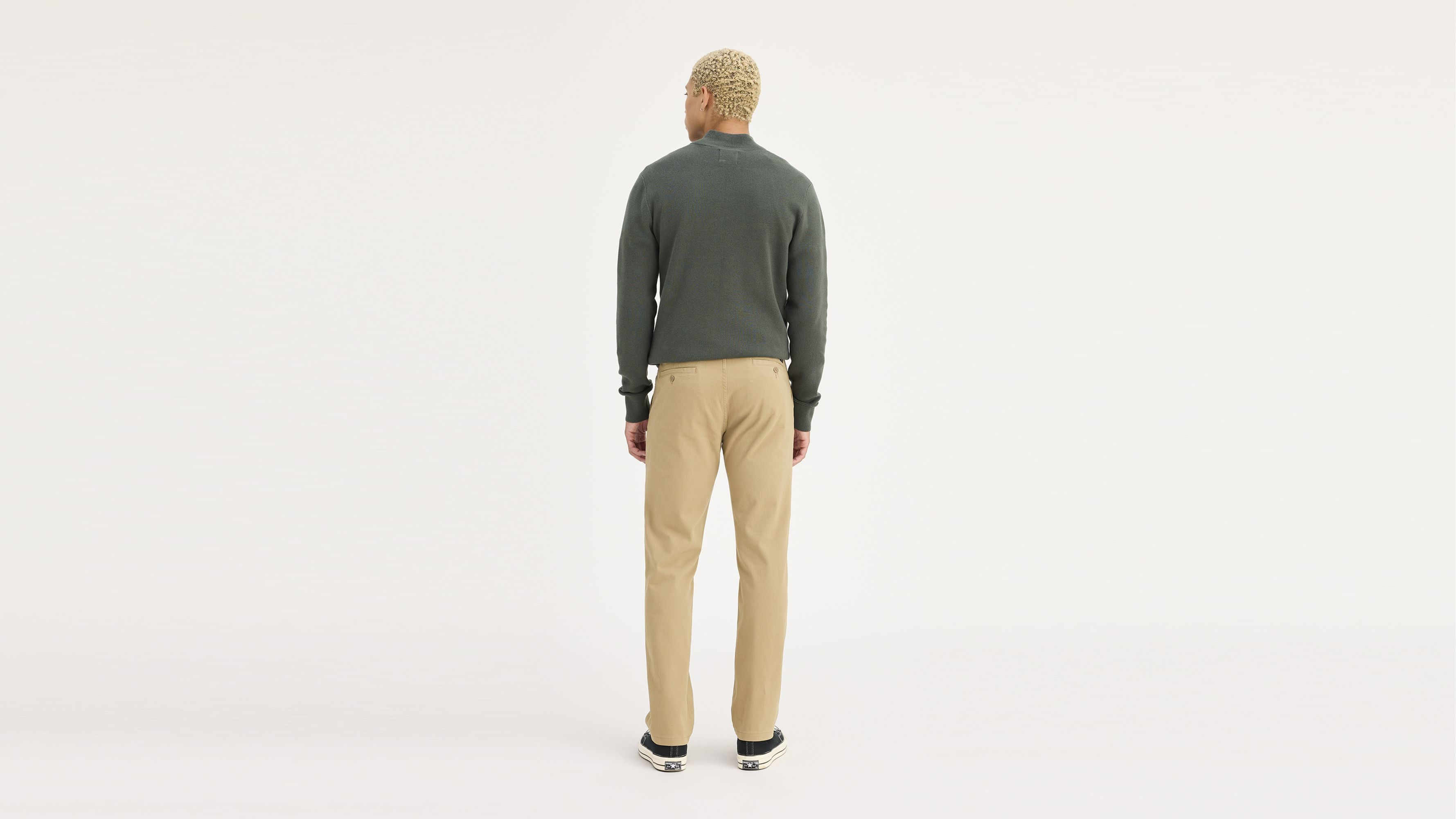 Dockers Ultimate chino homme slim kaki