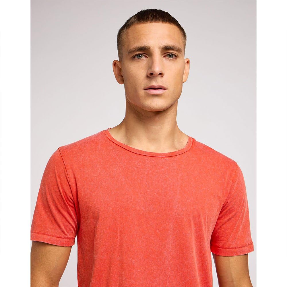 Lee t-shirt homme Pois coupe classique