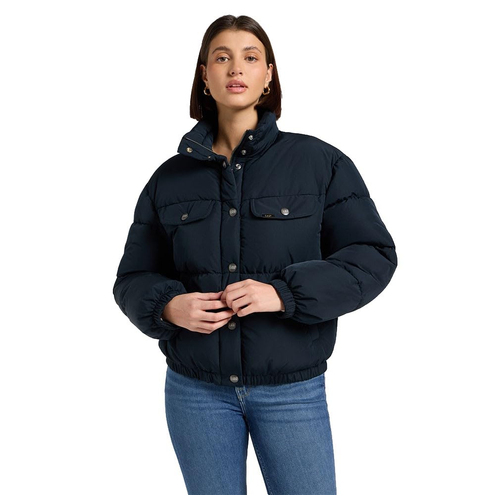Lee Rider Puffer veste femme Linwood matelassée