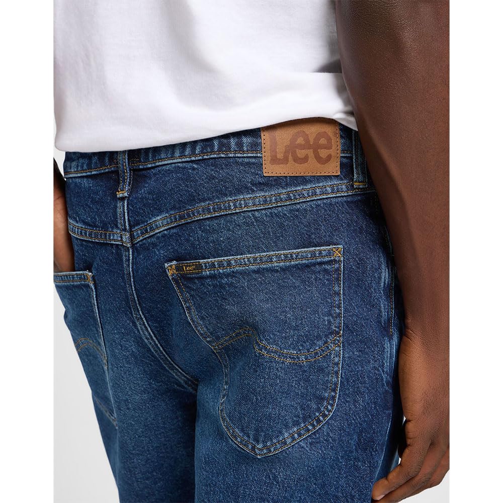 Lee 5 Pocket Short homme Urban coupe regular
