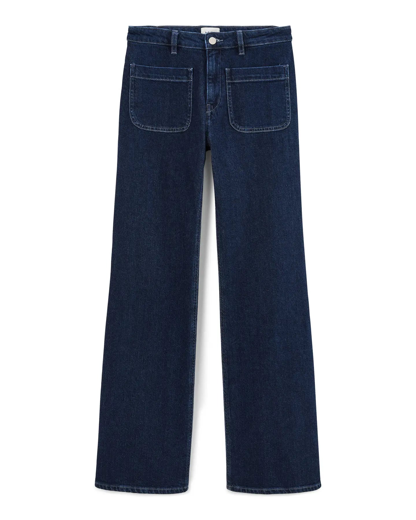 Labdip Nina jean flare brut BR 70 coton stretch