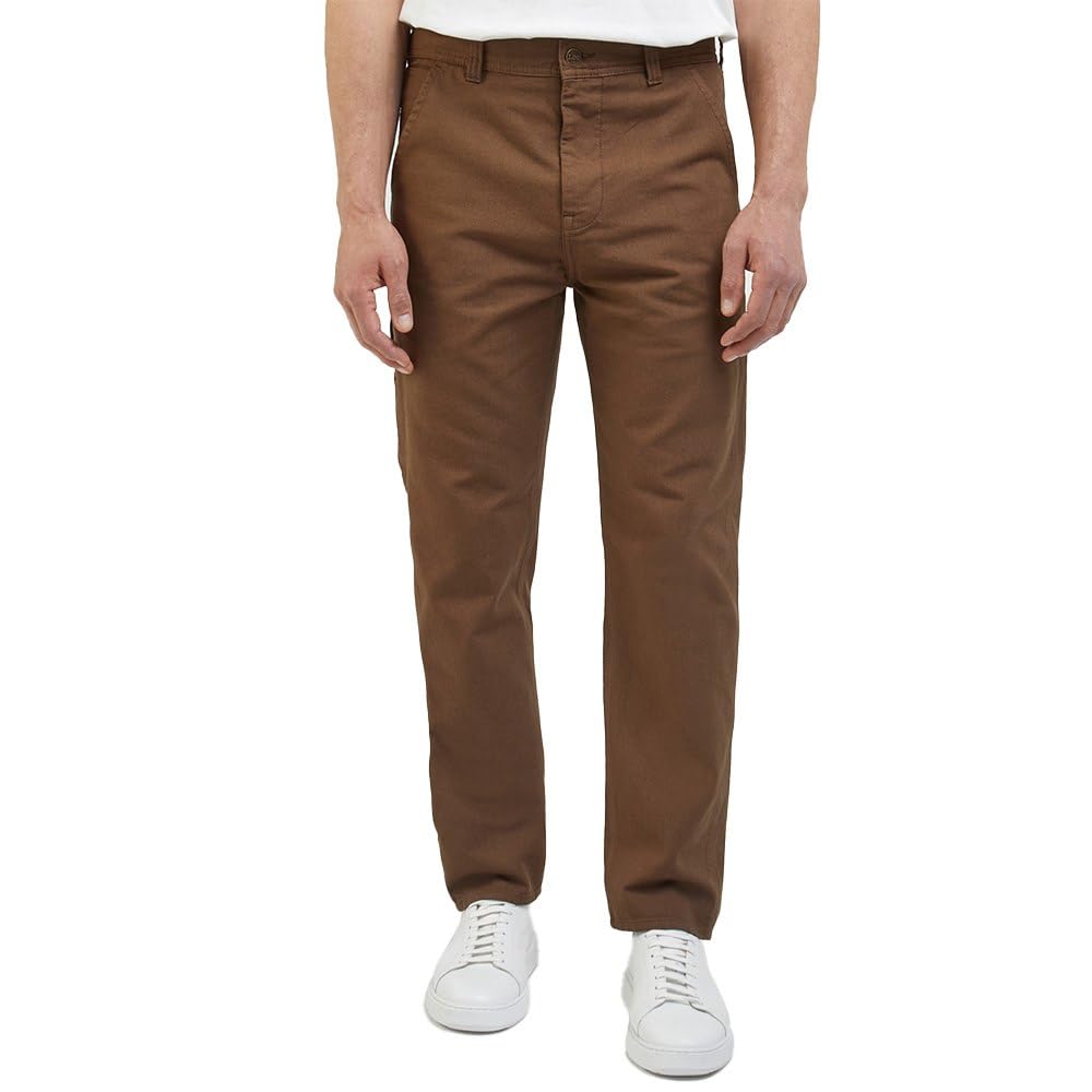 Lee Carpenter jean homme coupe décontractée Rinse