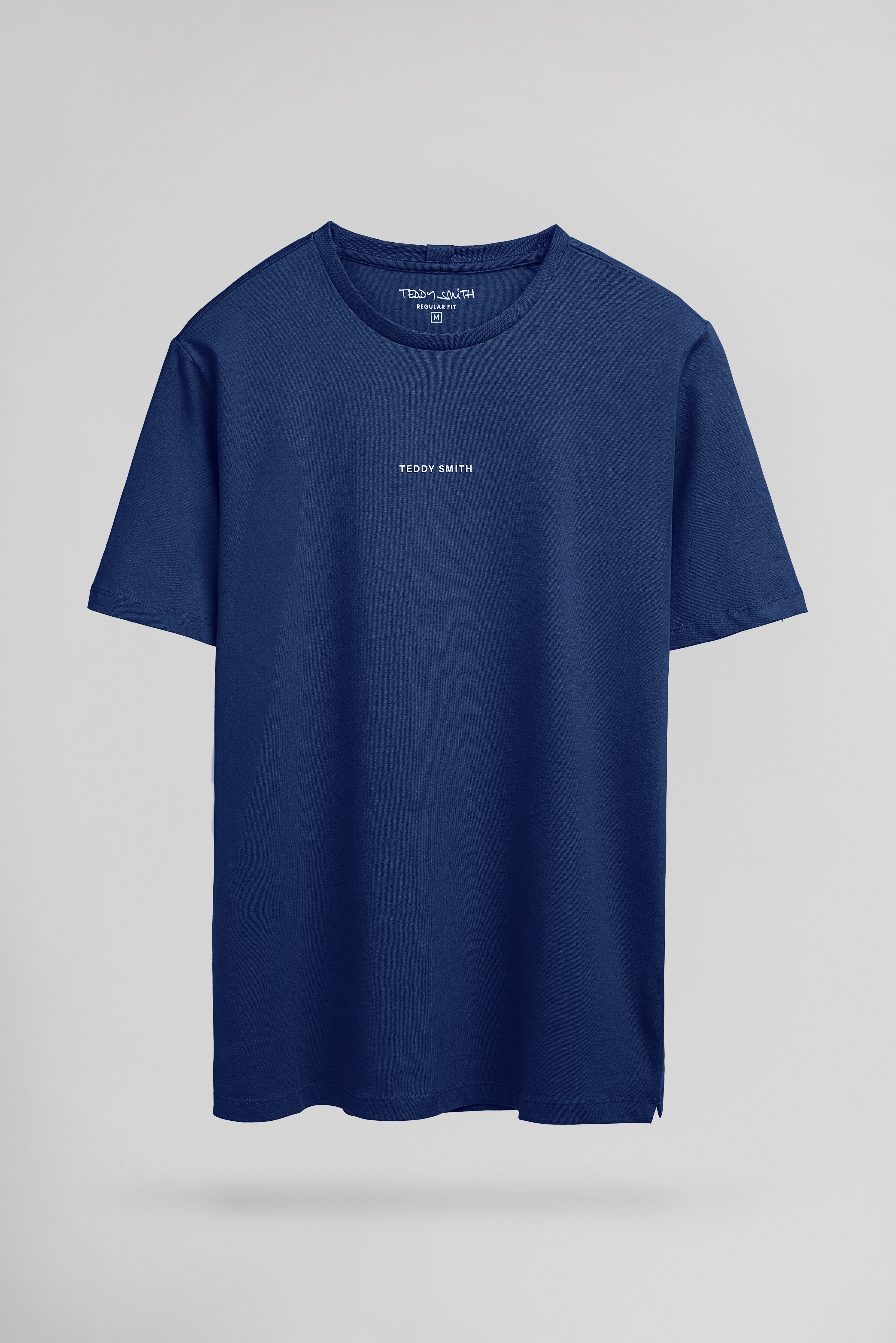 TEDDY SMITH T-SOY 2 MC t-shirt homme estate blue