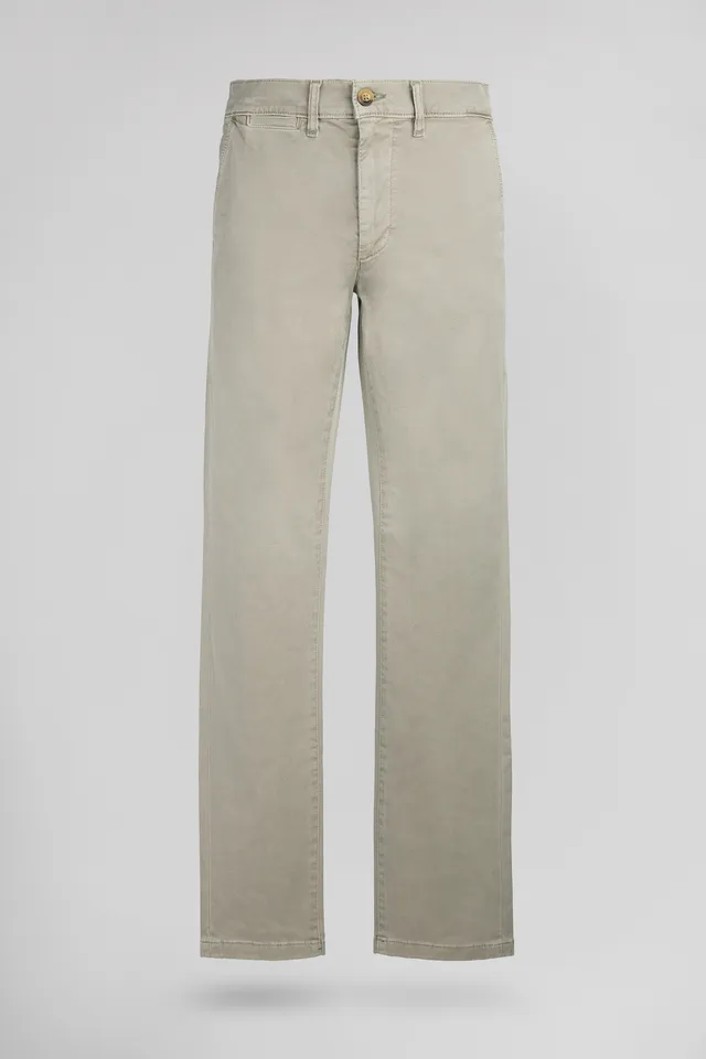 Teddy Smith Pallas Chino Ja chino slim bleach kaki
