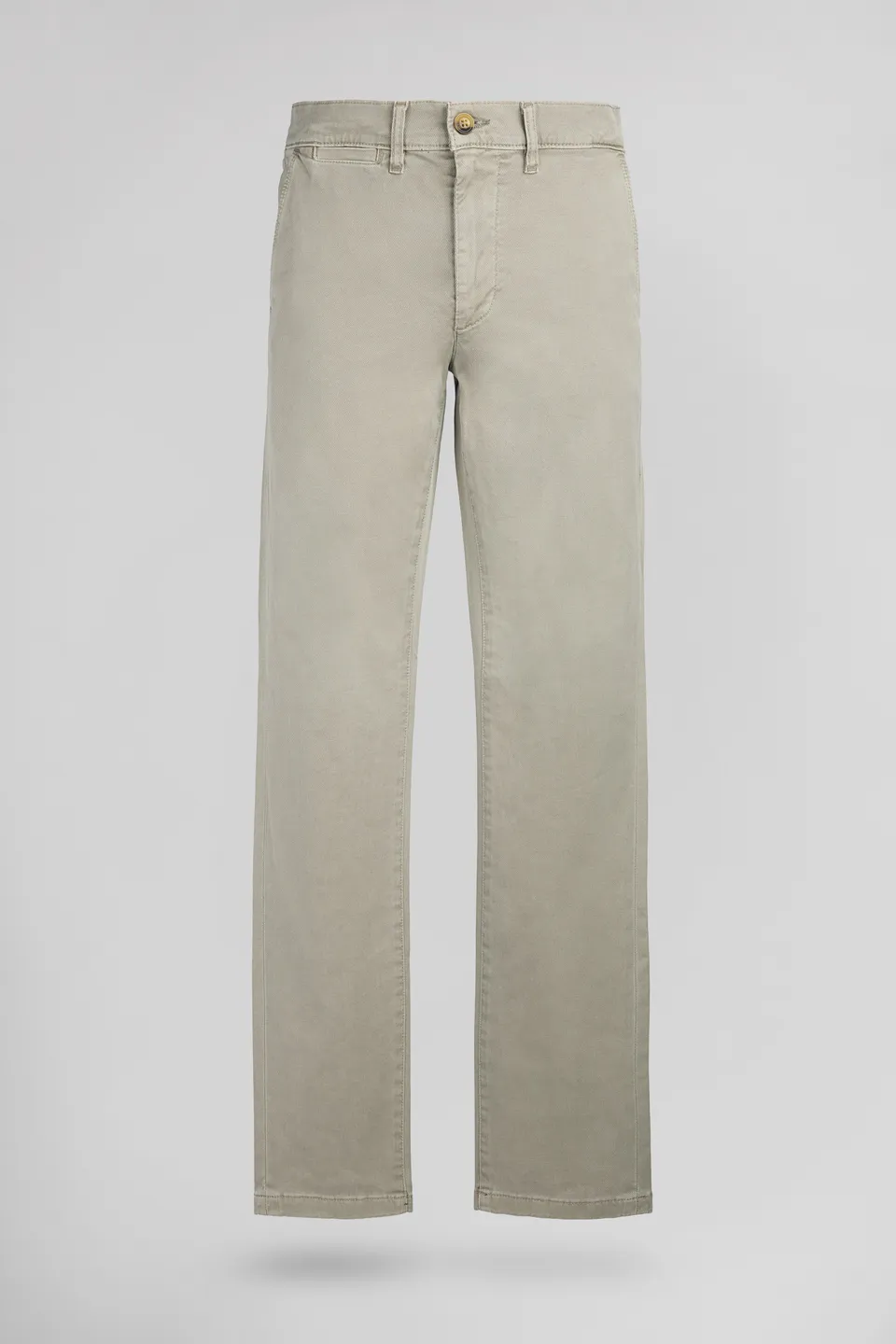 Teddy Smith Pallas Chino Ja chino slim bleach kaki