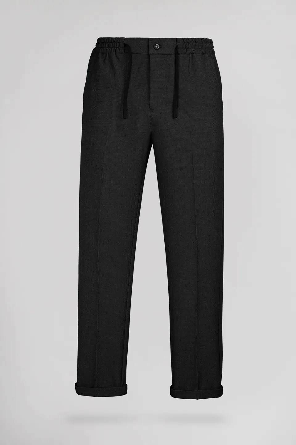 Teddy Smith Pywan 17 pantalon slim noir stretch