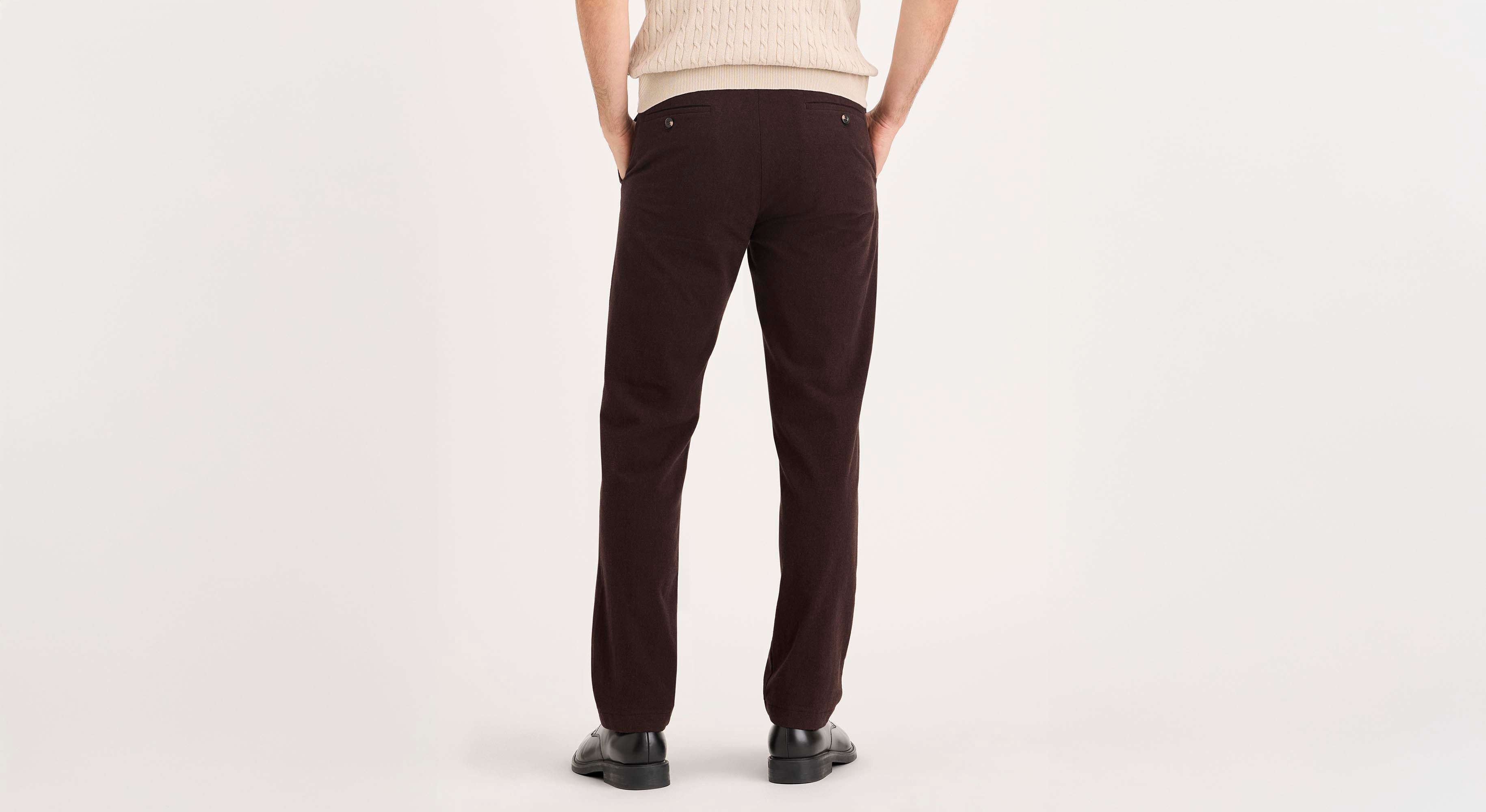 Dockers Crafted Khaki Slim Fit chino homme marron Hammond