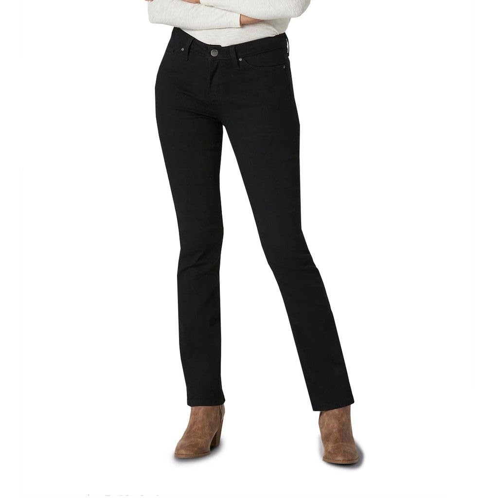 Lee Legendary Nightshade Jean femme coupe droite