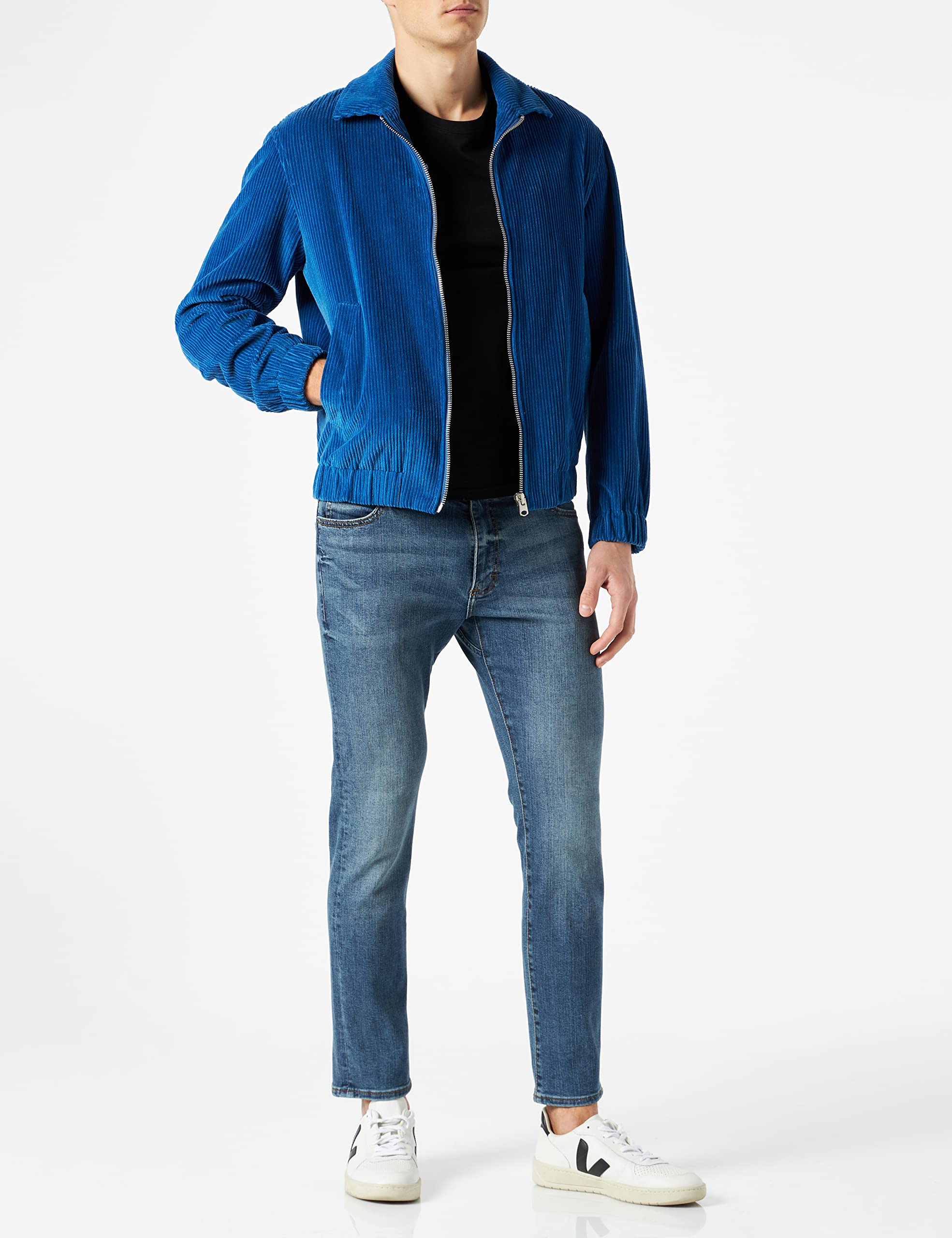Lee Extreme Motion jean skinny homme bleu 29W/30L stretch