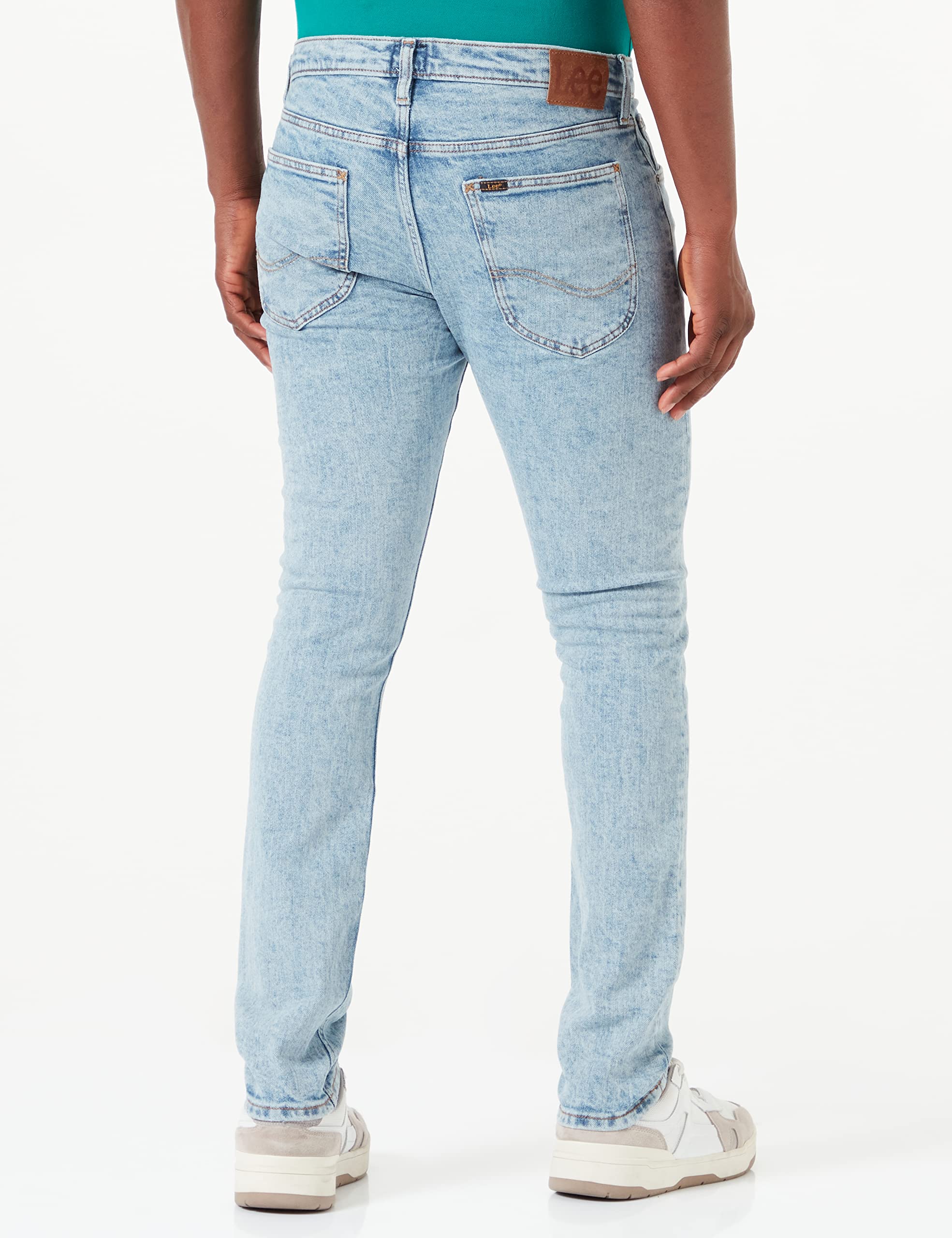 Lee Luke jean homme frosted 27W/32L coupe slim