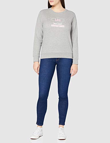 Lee Jodee jean femme bleu foncé extensible