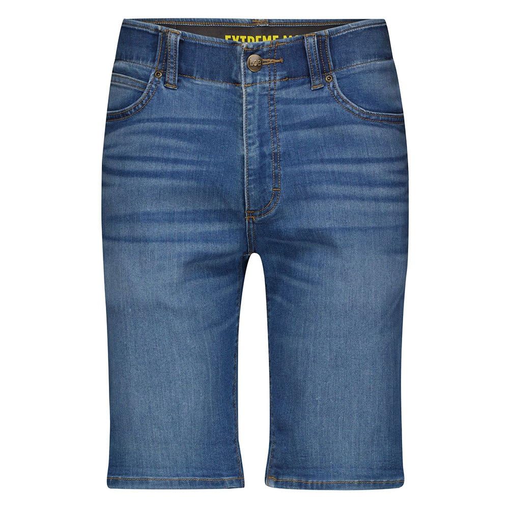 Lee Extreme Motion Legends short homme coton stretch