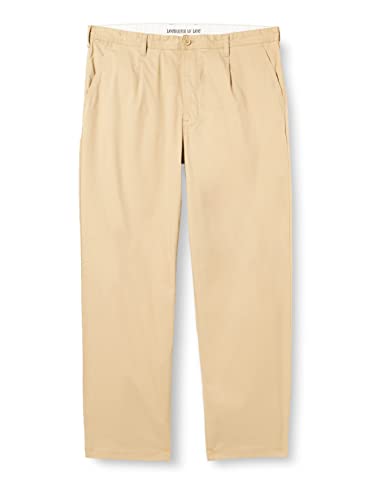 Lee Boyfriend chino ample homme toile sable
