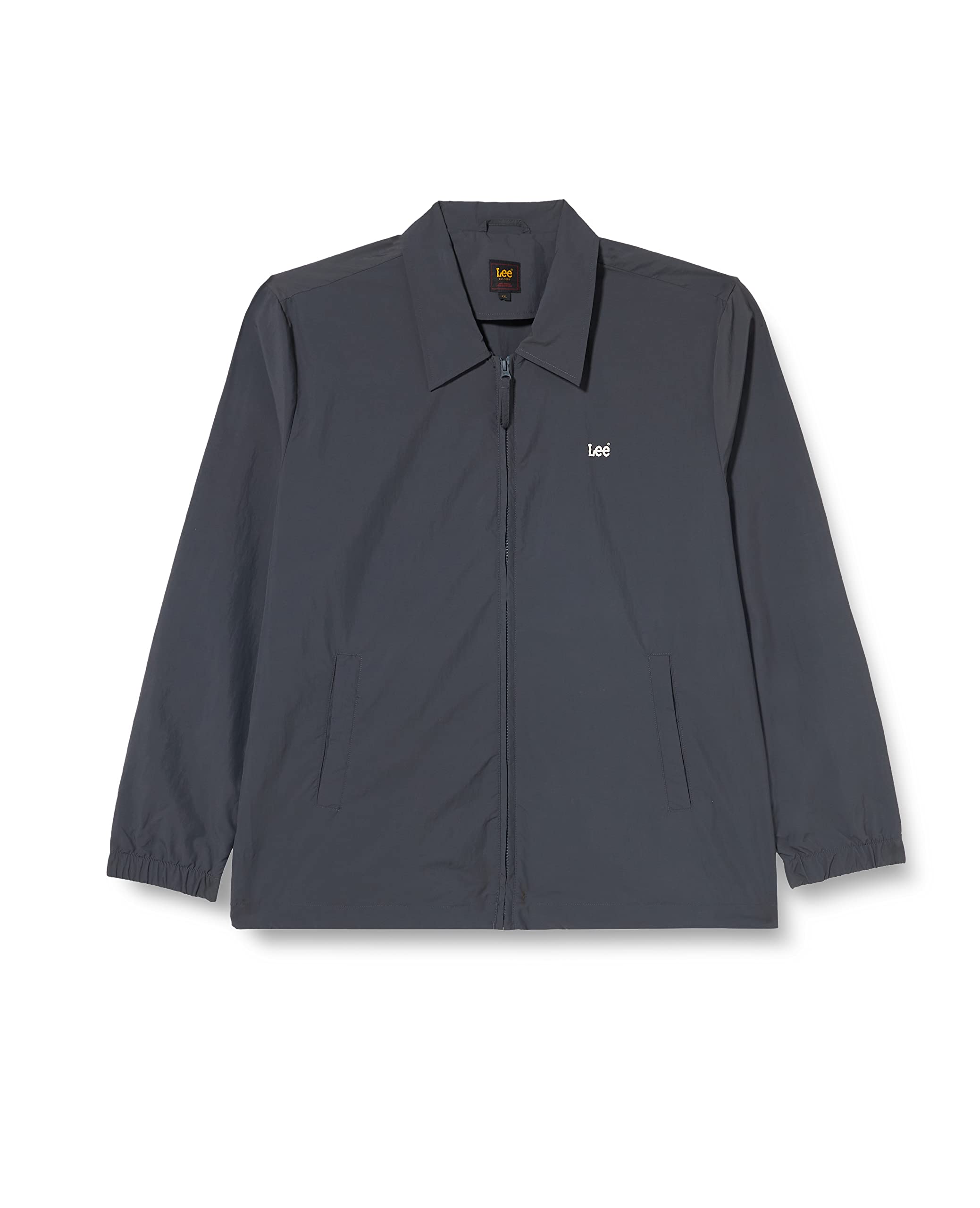 Lee veste aviateur homme noir délavé taille S