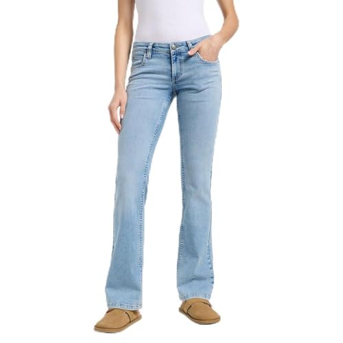 Lee Jane Jean femme 36W/33L toile denim port quotidien