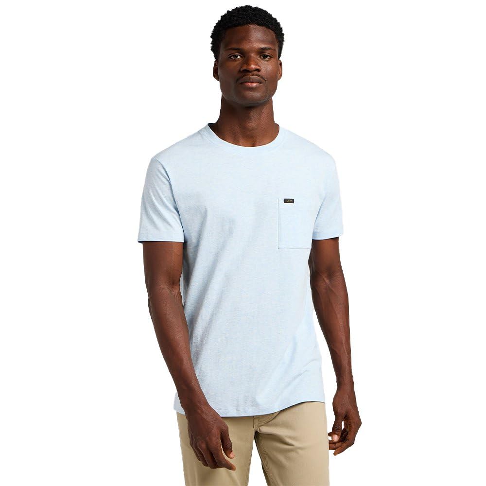 Lee Ultimate Pocket Tee t-shirt homme Olive Night