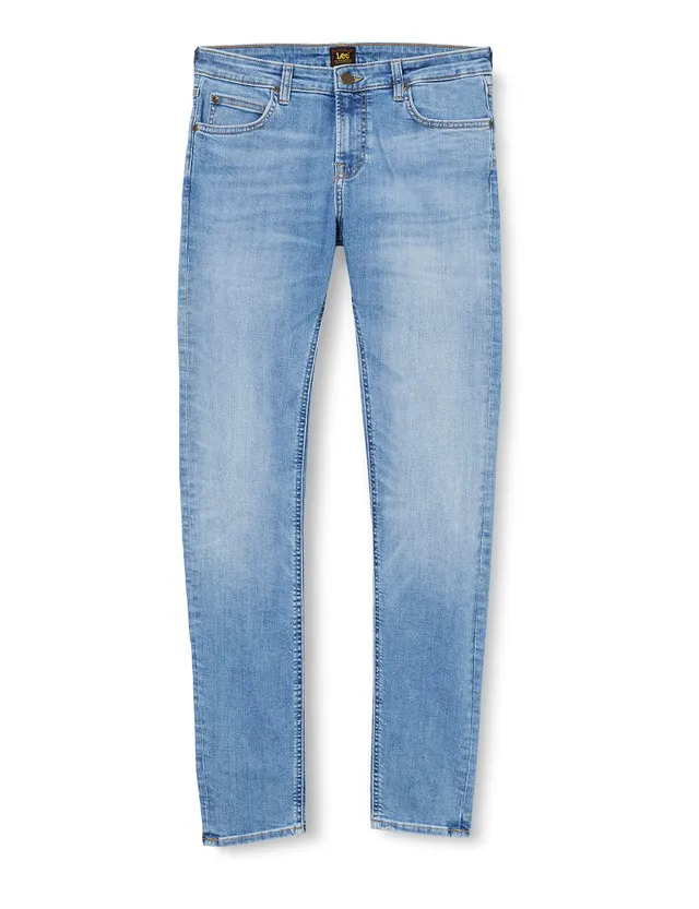 Lee Malone Mid Worn Union jean homme 29W 34L