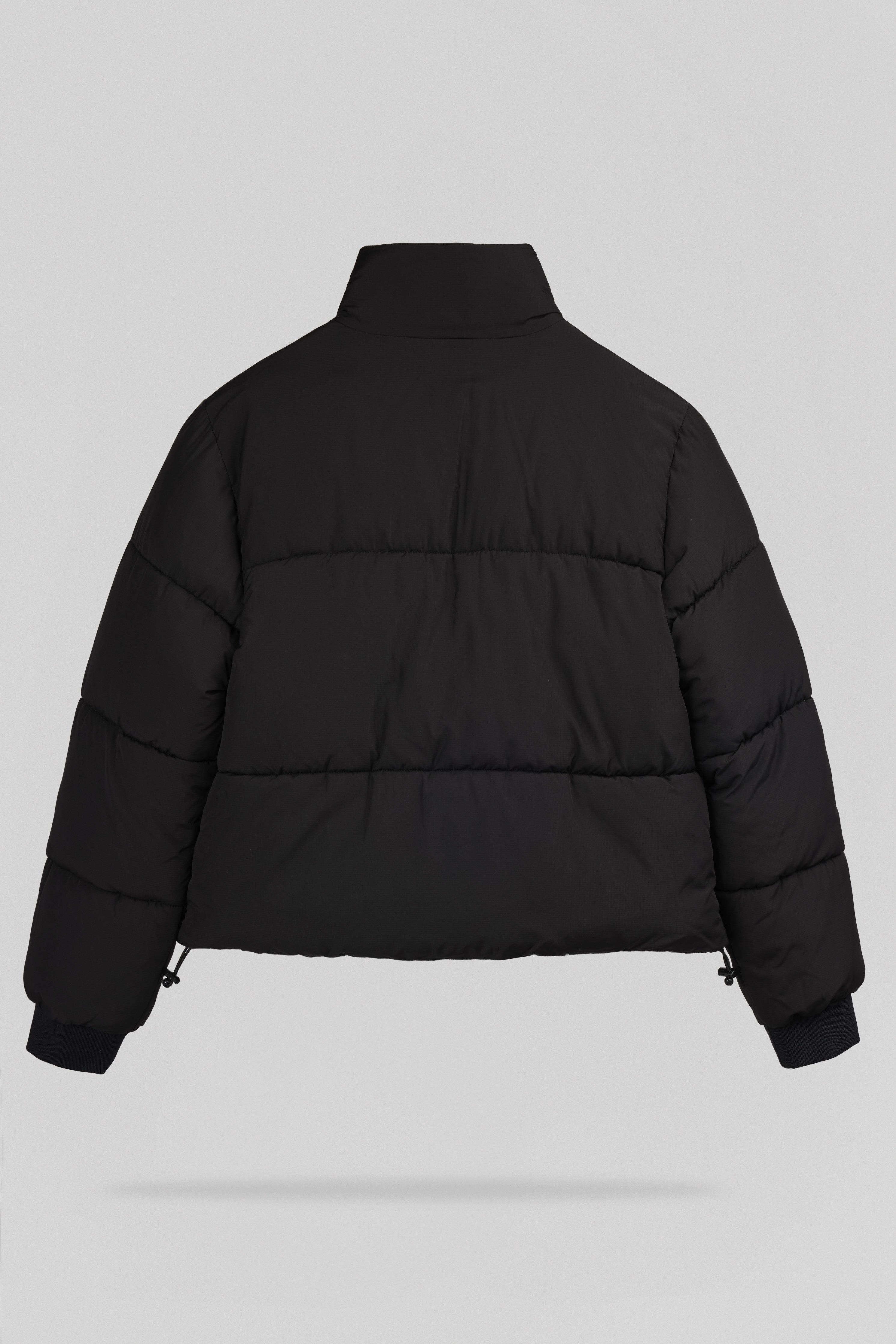 Teddy Smith B-Agata blouson matelassé noir femme