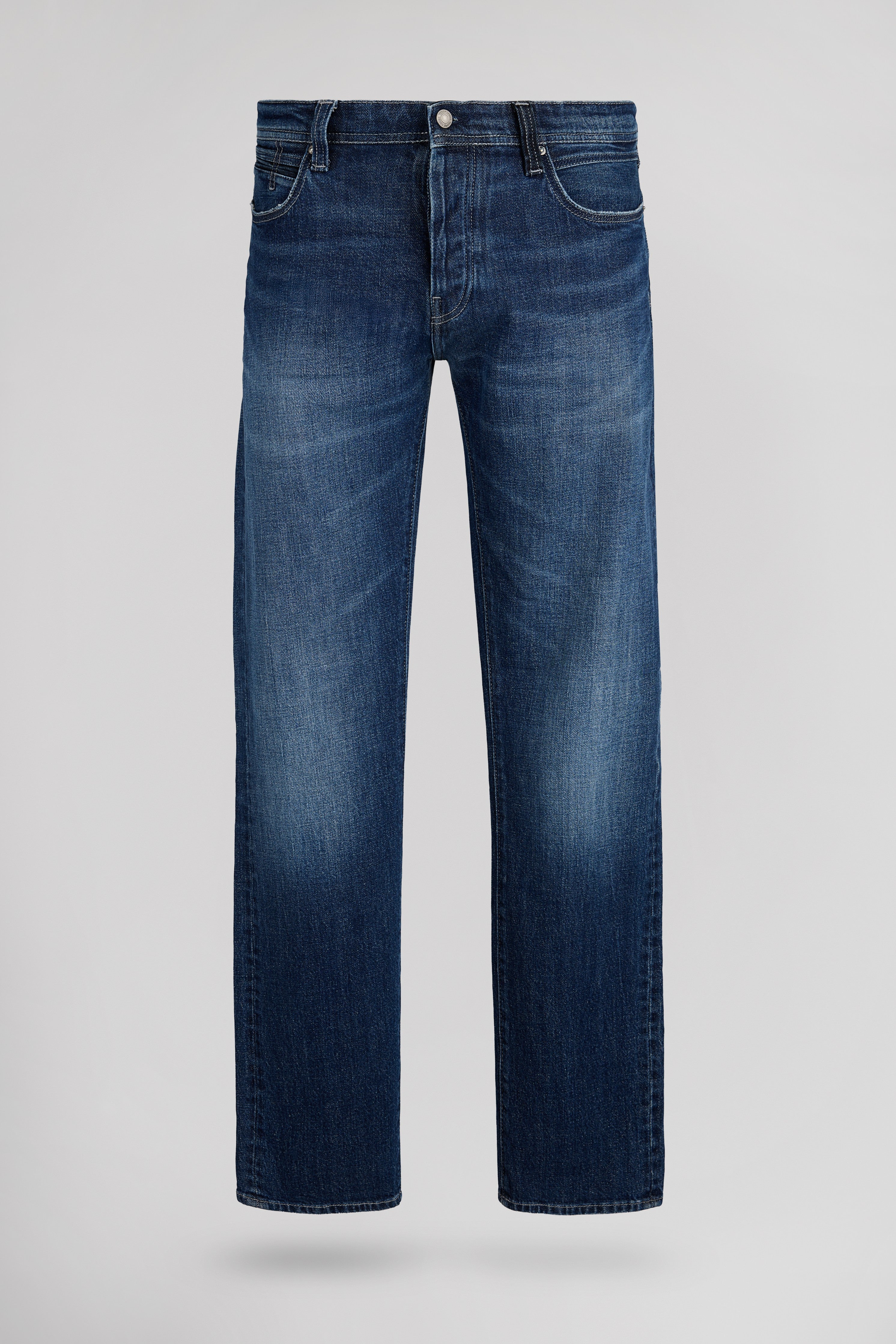 Teddy Smith Rope Reg L32 Old New jean droit coton
