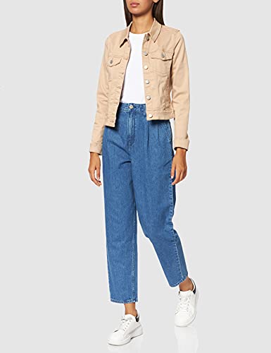 Lee Stella Taper jean boyfriend washed nova tapered