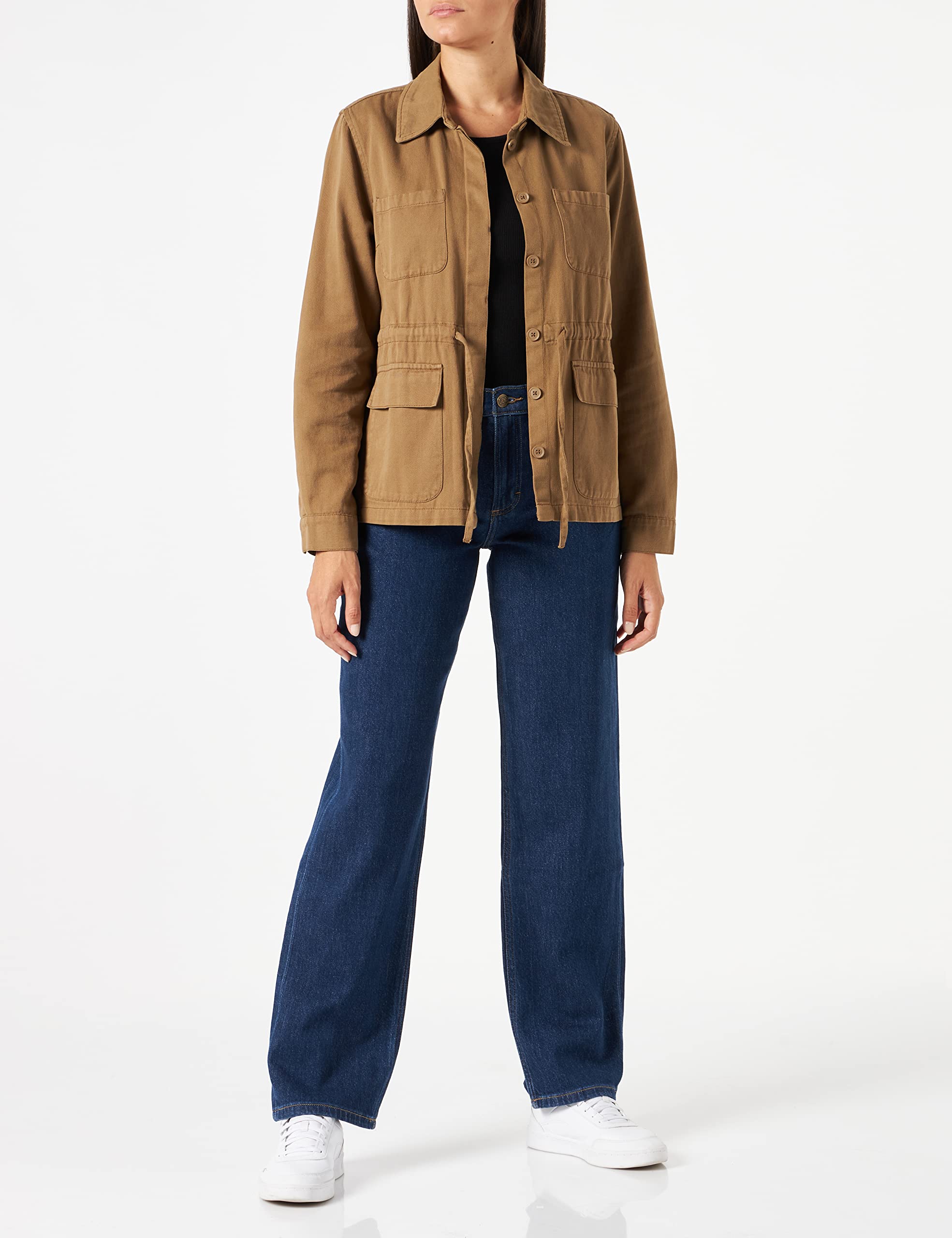 Lee Jane jean droit femme dark hydro 27x33