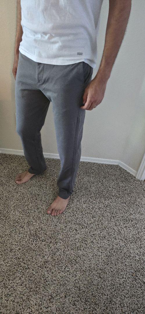 Dockers Go Activeflex chino homme slim vert camo
