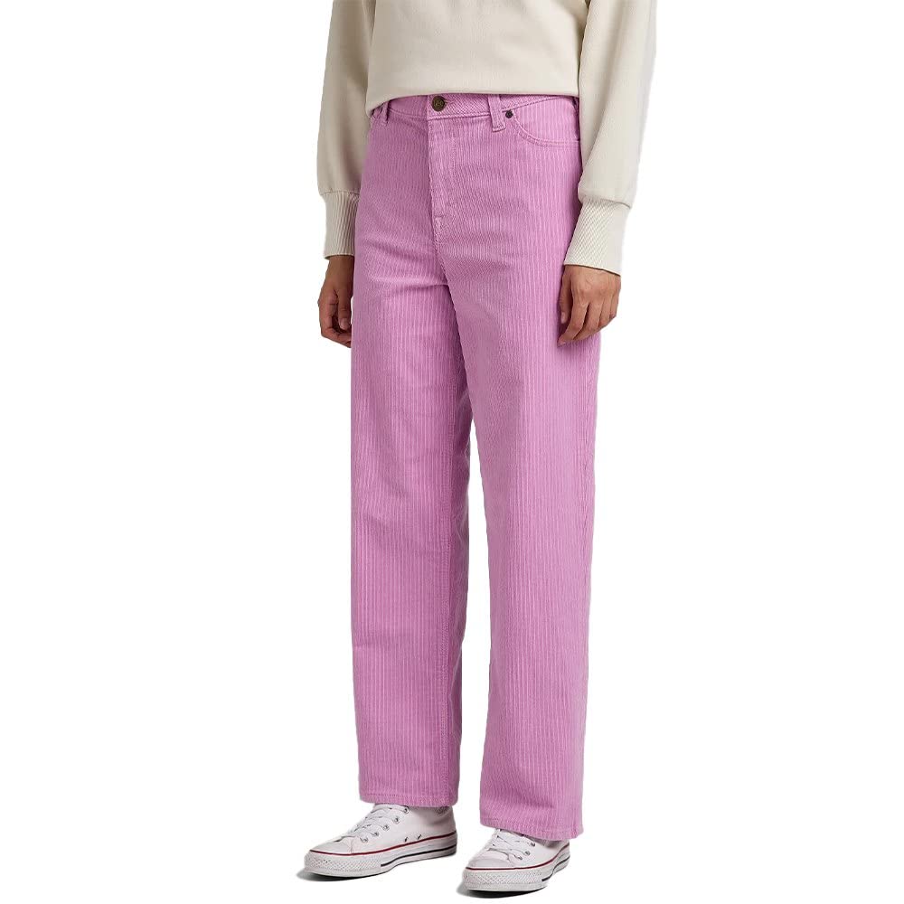 Lee Large Jambe Longue jean femme Pansy 30W 31L