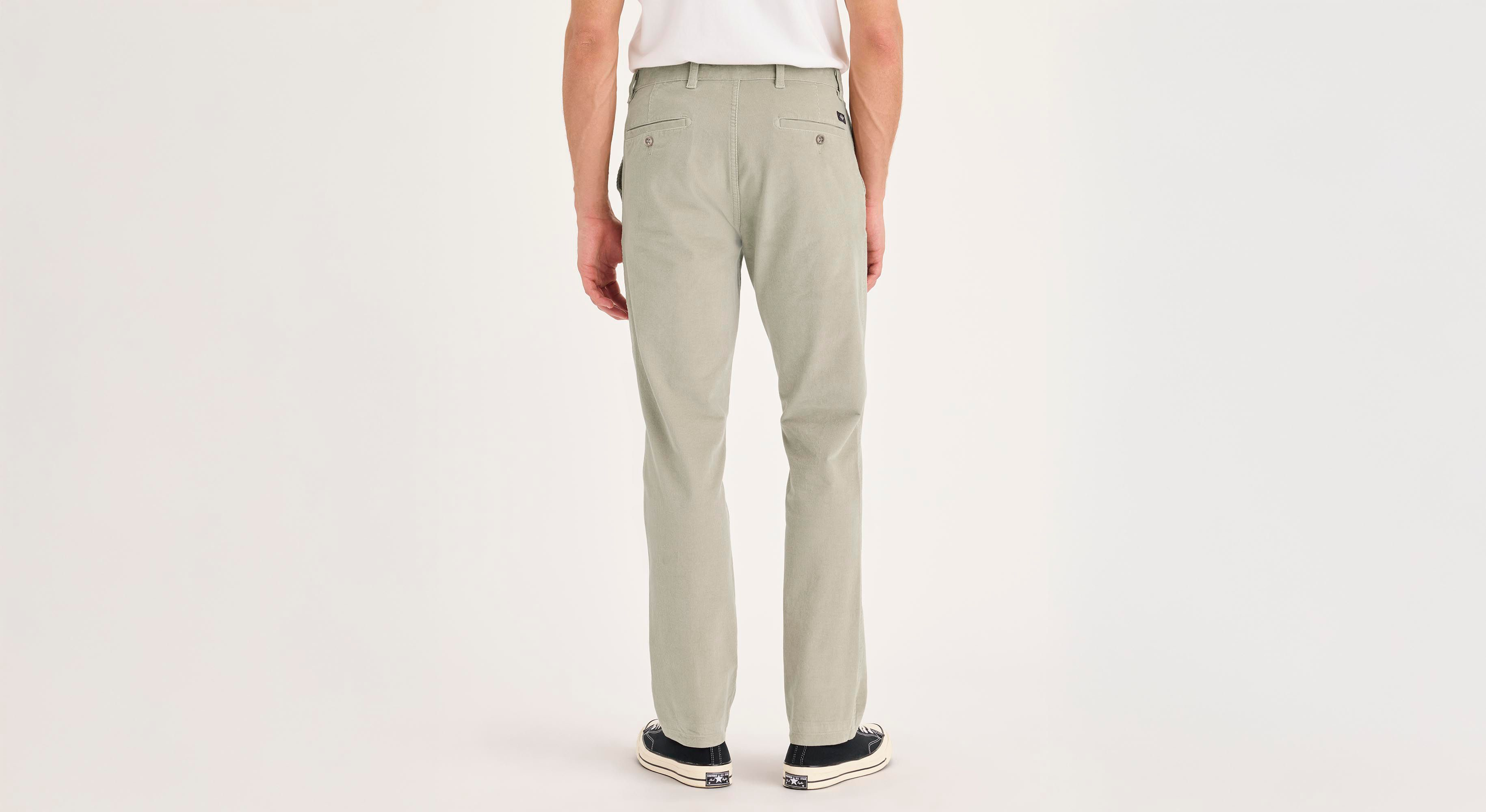 Dockers Ultimate Slim Fit chino beige Cashmere stretch