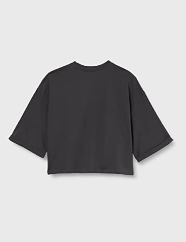 Lee Cropped Sweatshirt sweat femme coupe courte