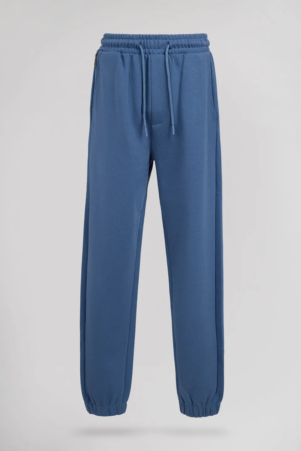 Teddy Smith P-Evy Jr pantalon jogging indigo garçon