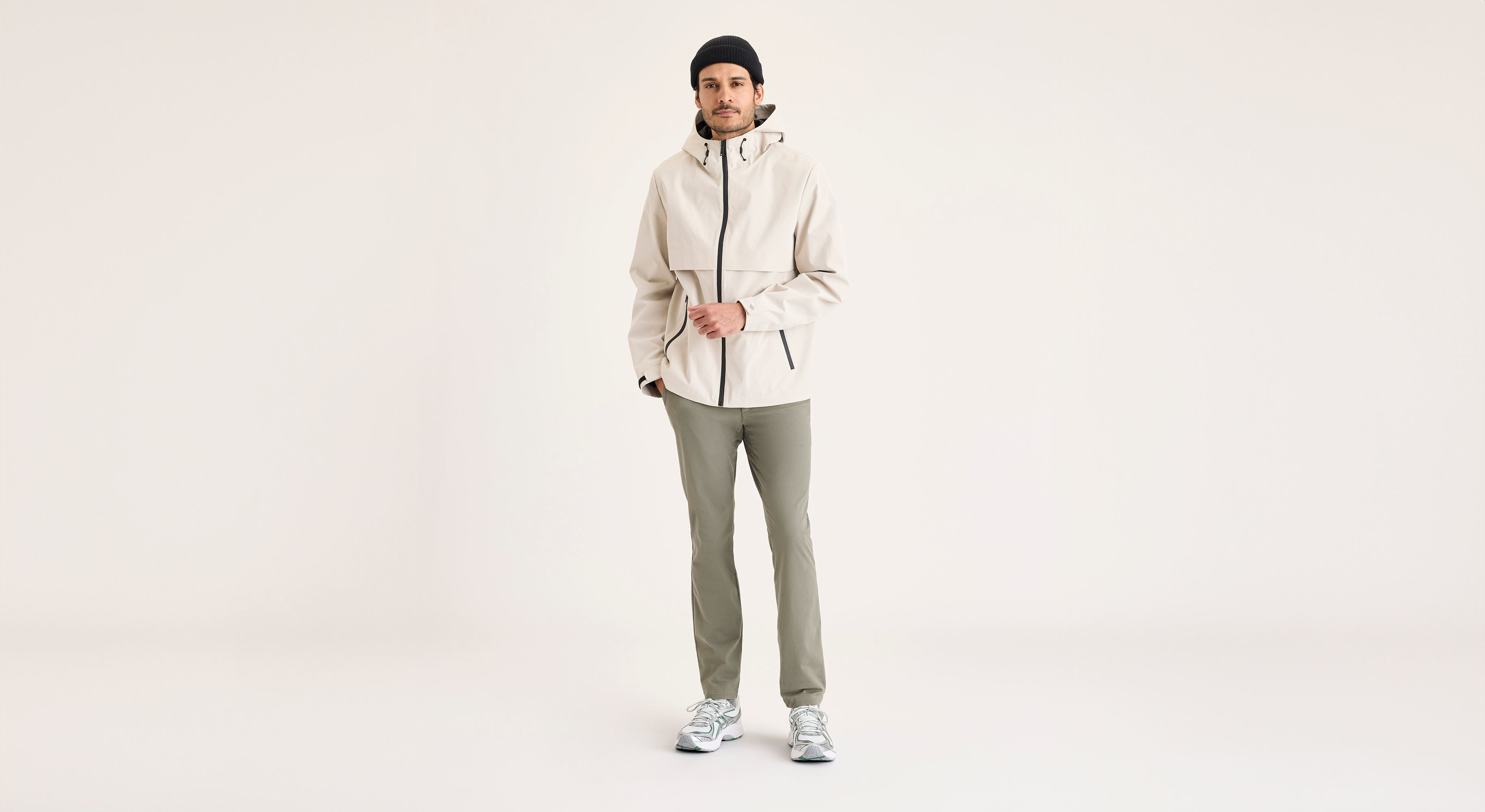 Dockers Go Activeflex chino skinny camouflage