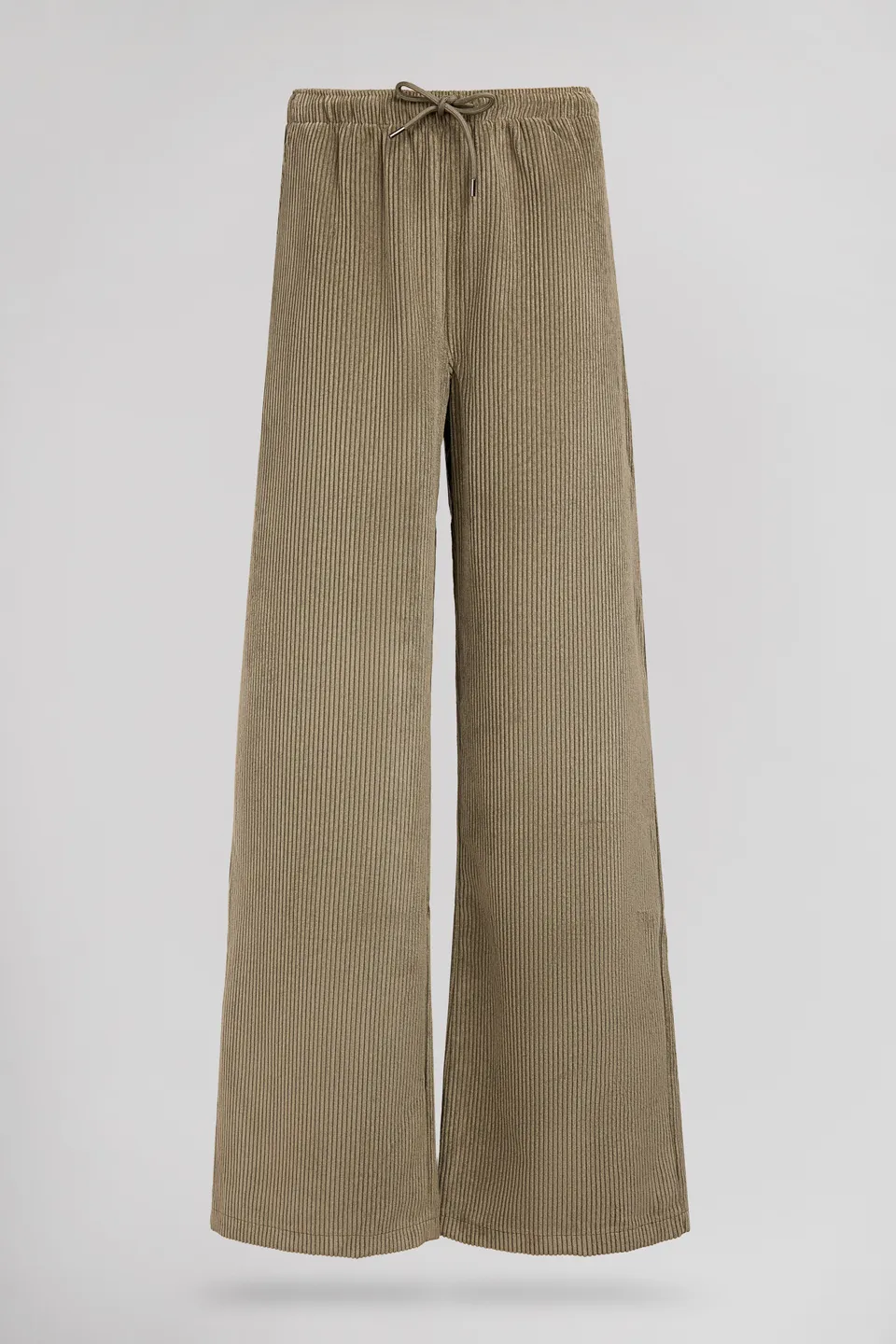 Teddy Smith P-Leen pantalon velours kaki